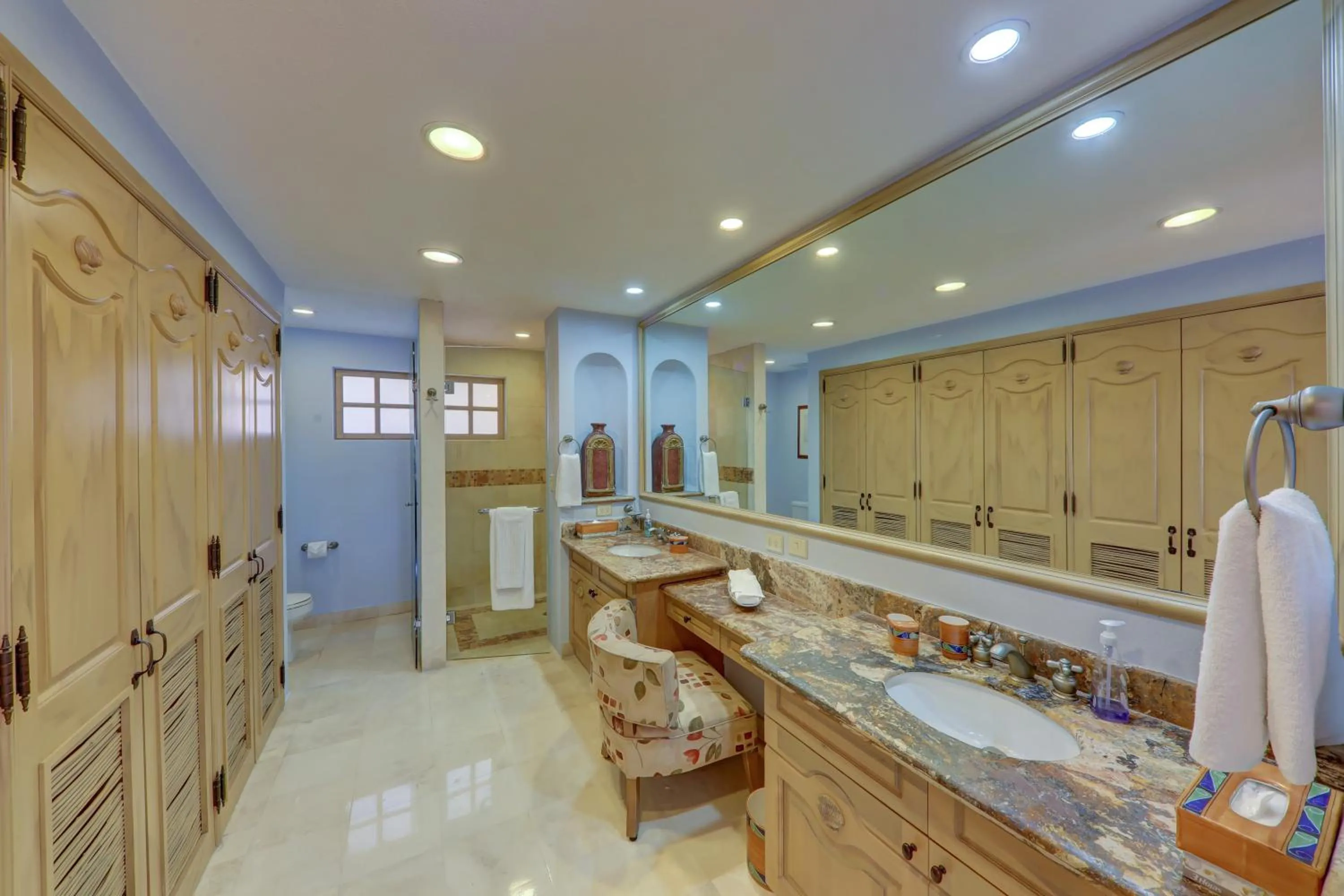 Bathroom in Cabo La Estancia
