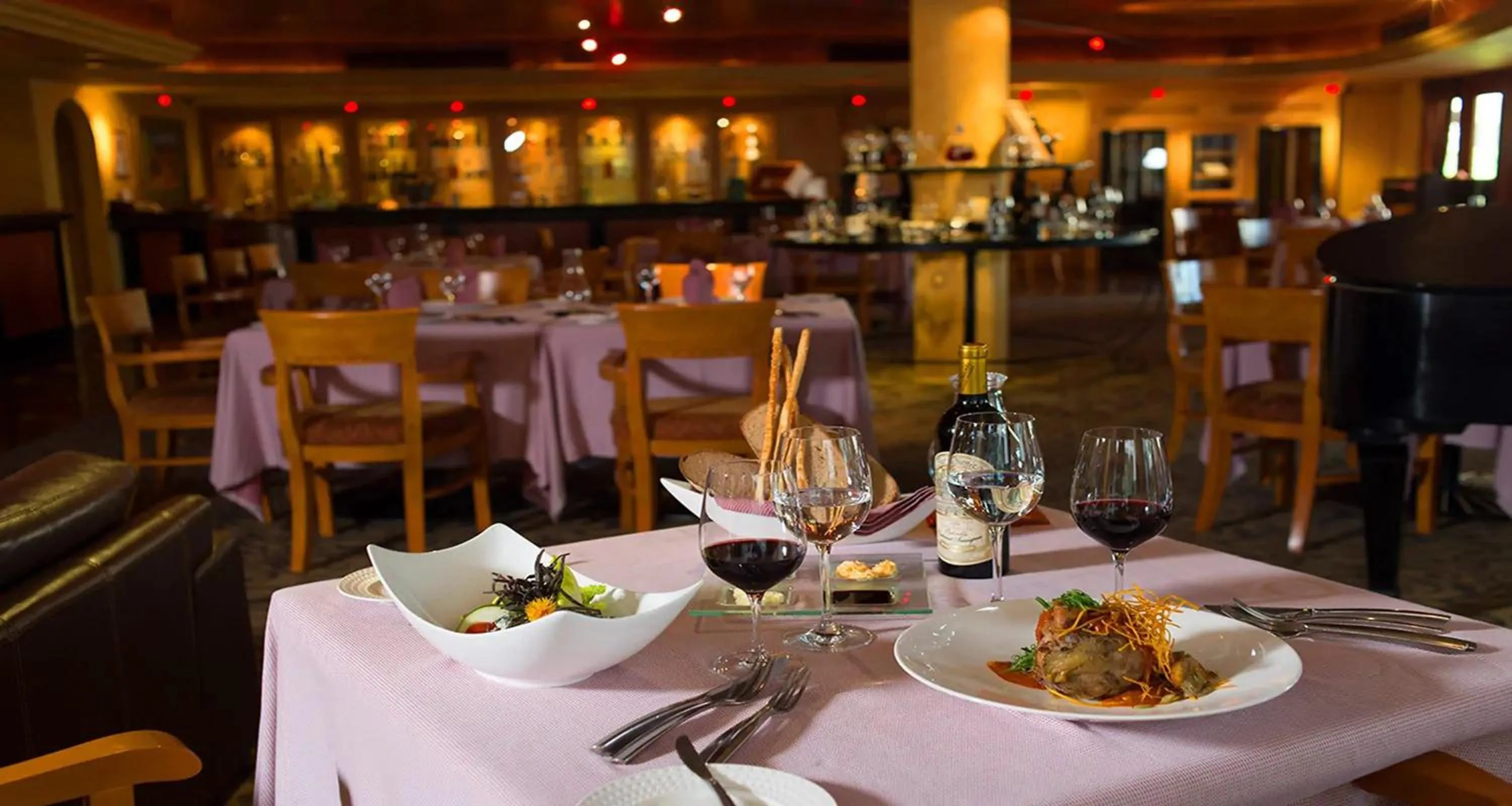 Restaurant/places to eat in Cabo La Estancia