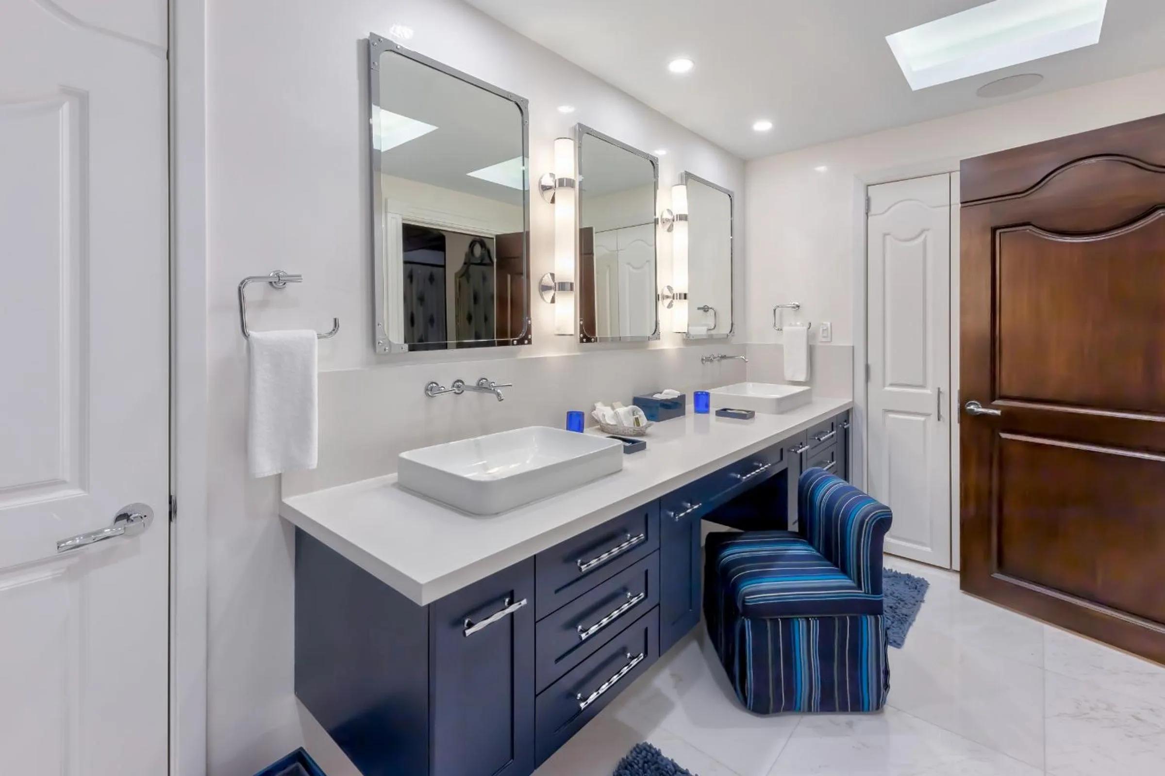 Bathroom in Cabo La Estancia