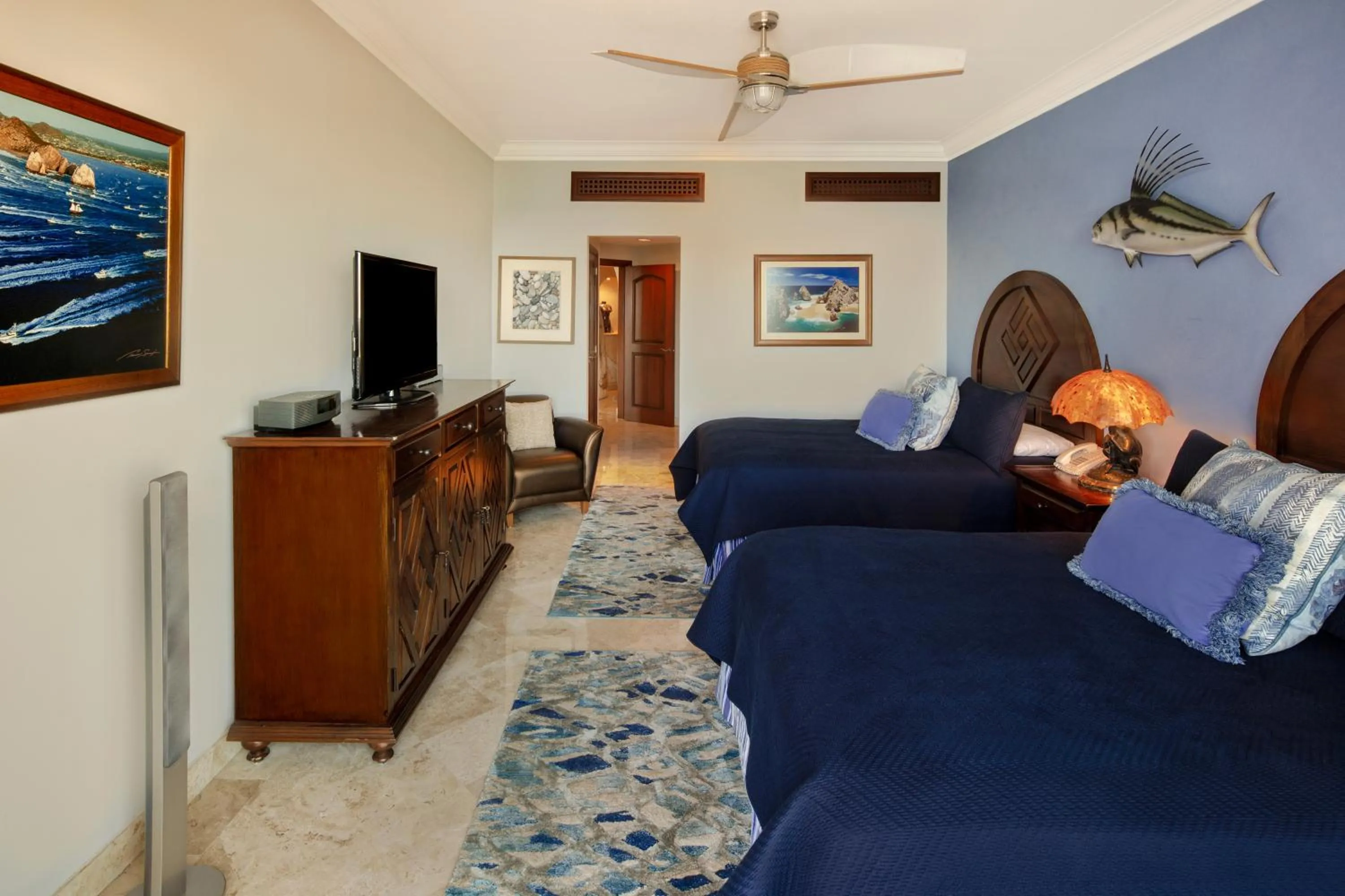 Bedroom in Cabo La Estancia