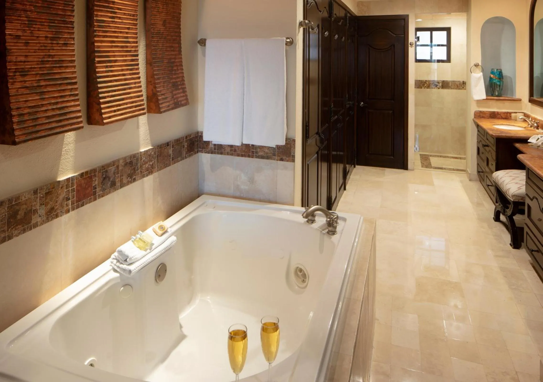 Bathroom in Cabo La Estancia