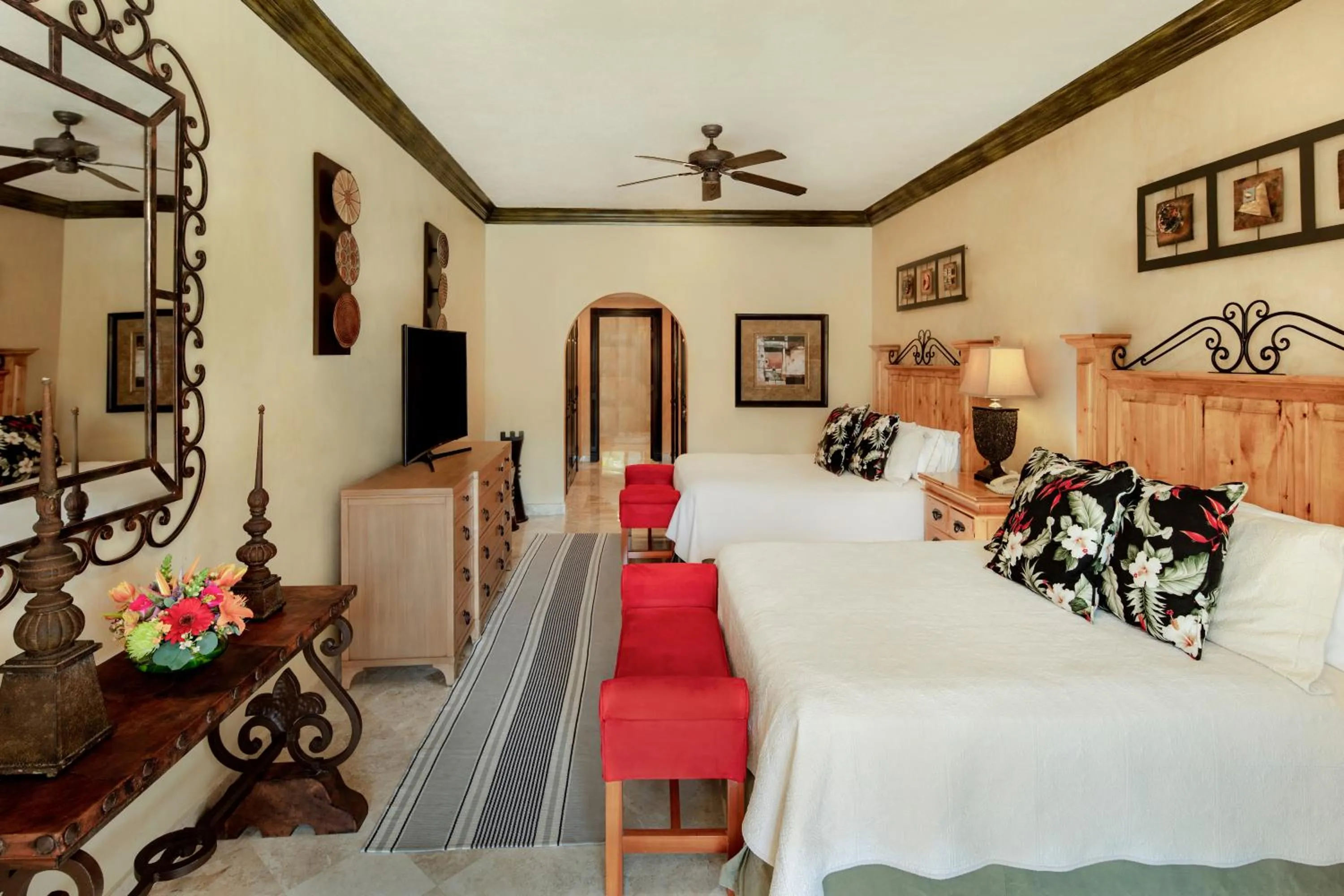 Bedroom, Bed in Cabo La Estancia