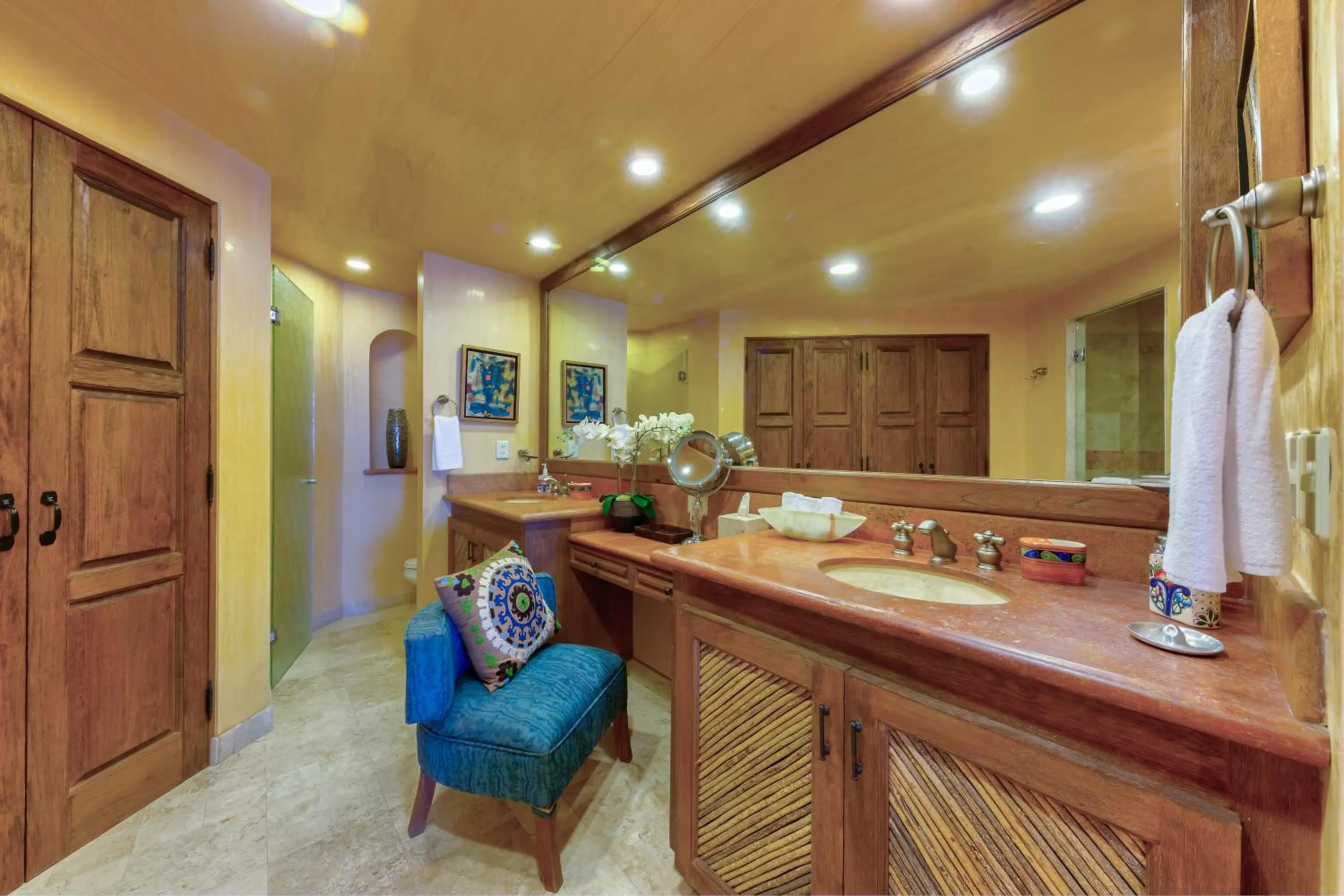 Bathroom in Cabo La Estancia