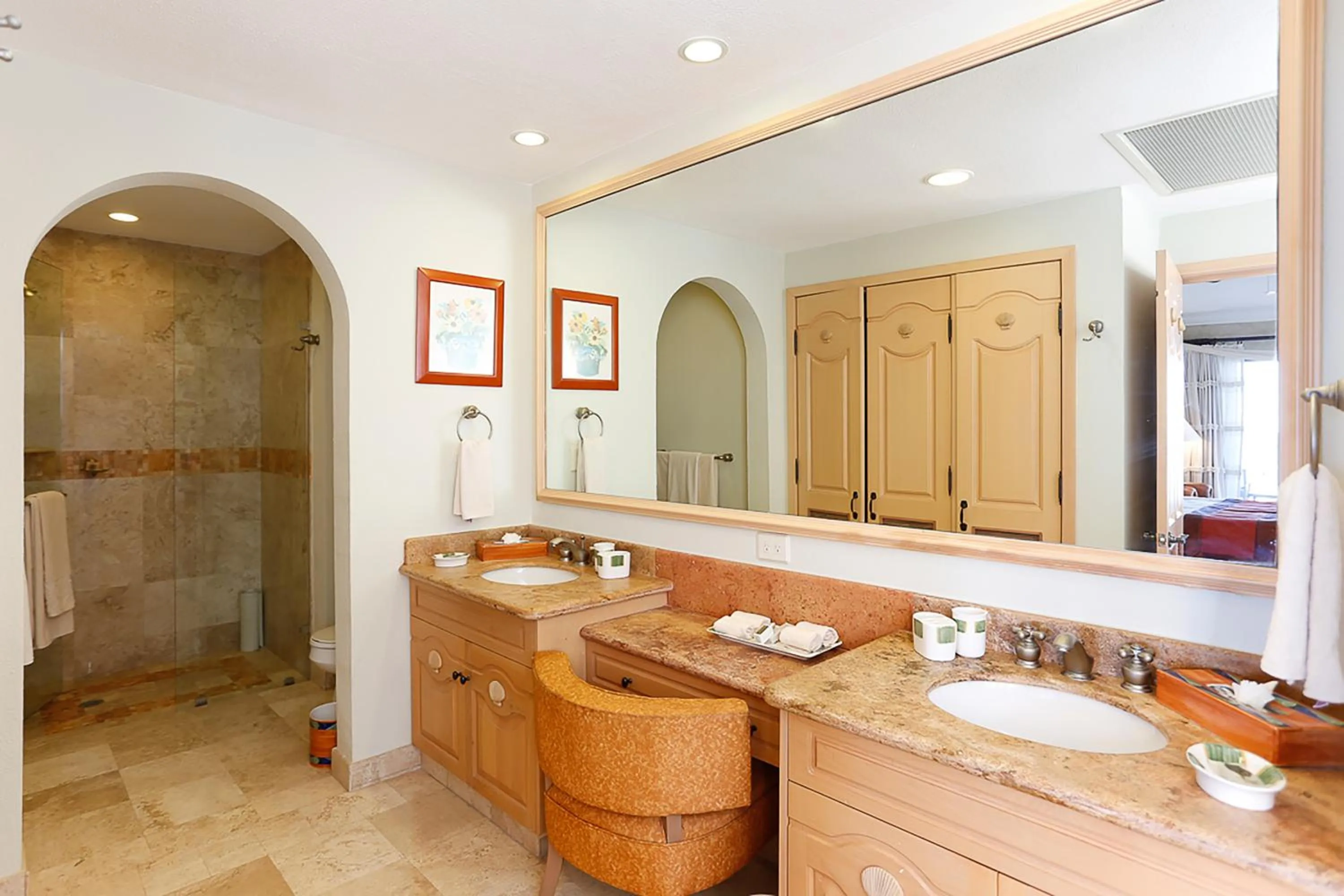 Bathroom in Cabo La Estancia