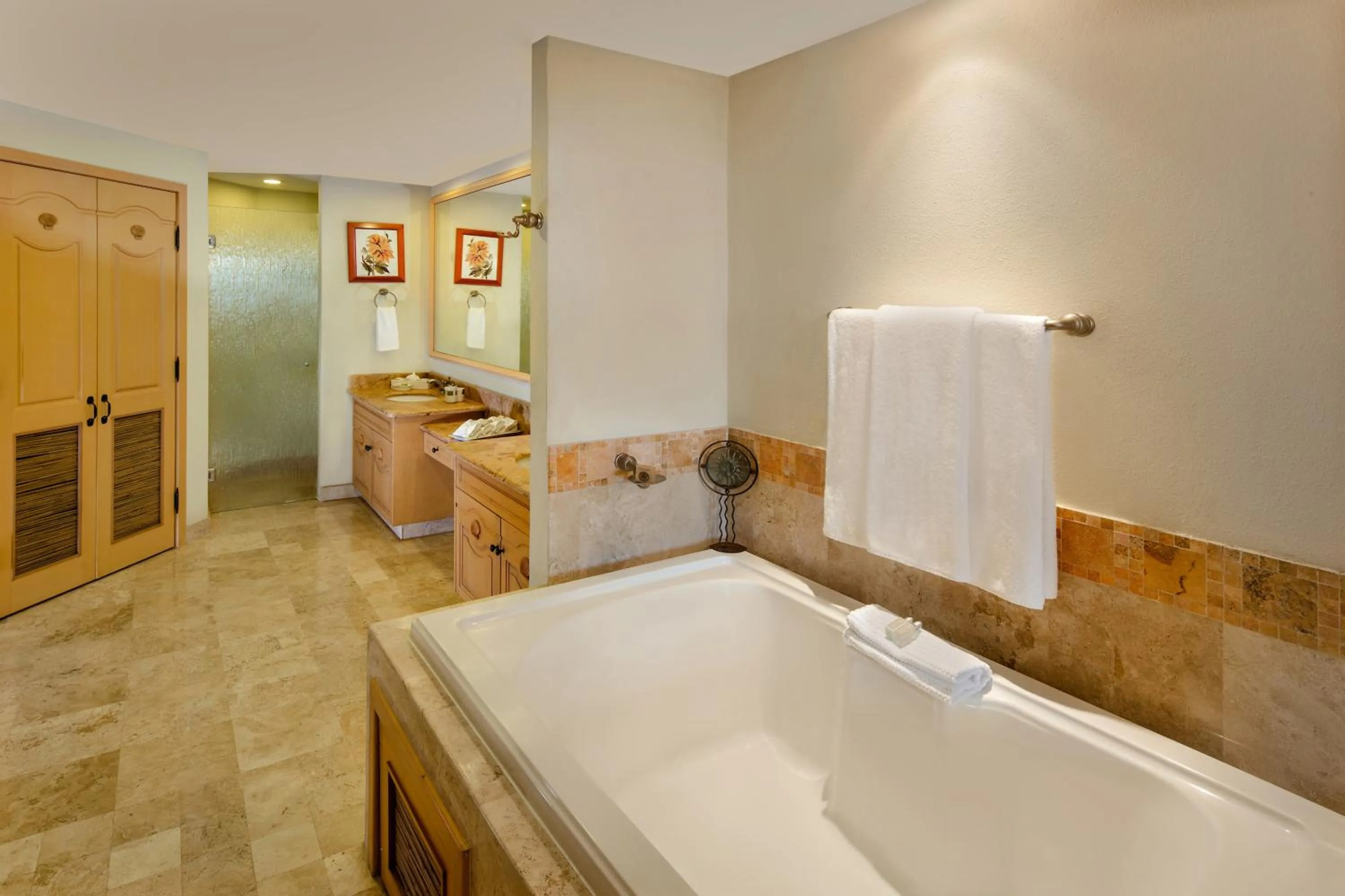 Bathroom in Cabo La Estancia