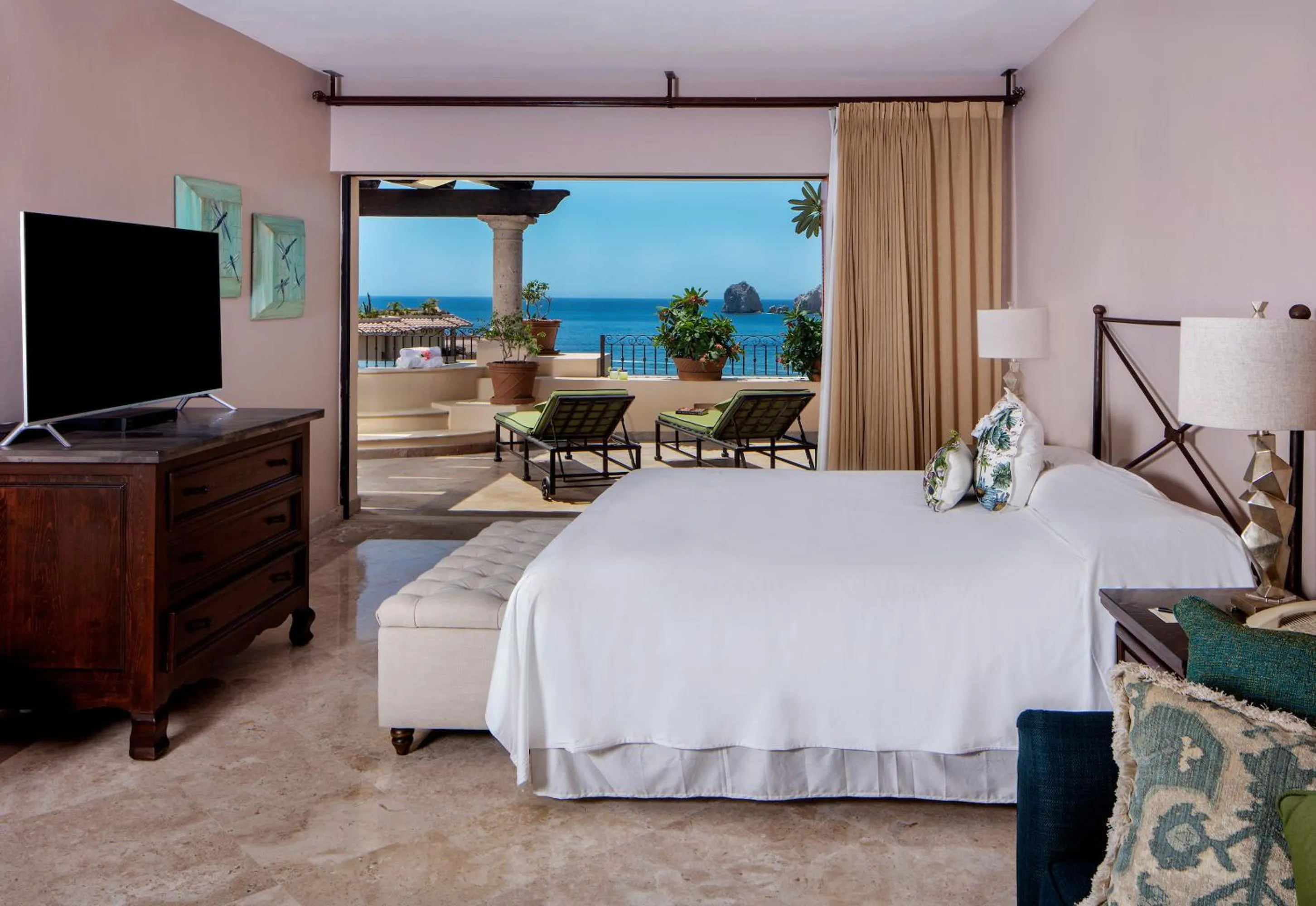 Bedroom, Bed in Cabo La Estancia