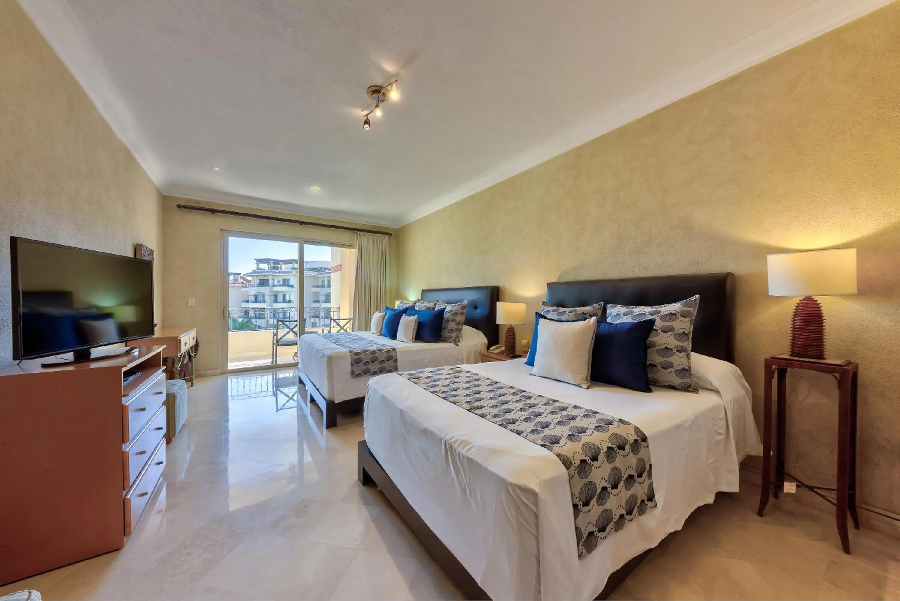 Bedroom, Bed in Cabo La Estancia