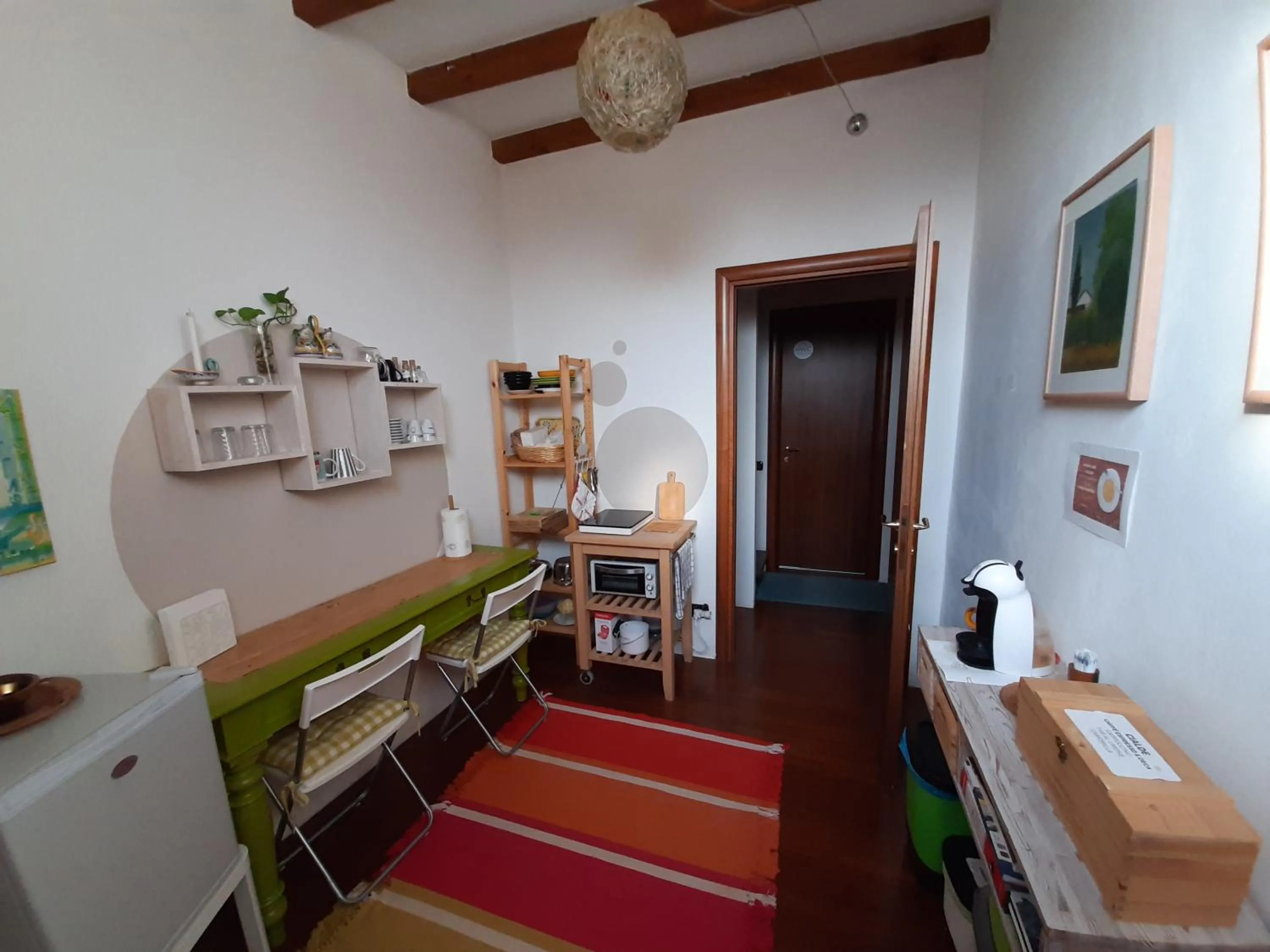 Food in In Corte al Laghetto