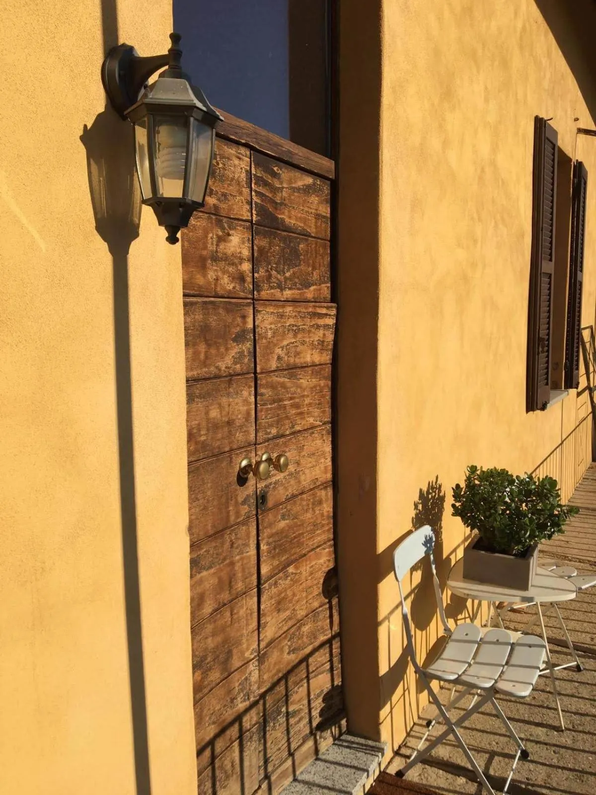 Property building in In Corte al Laghetto