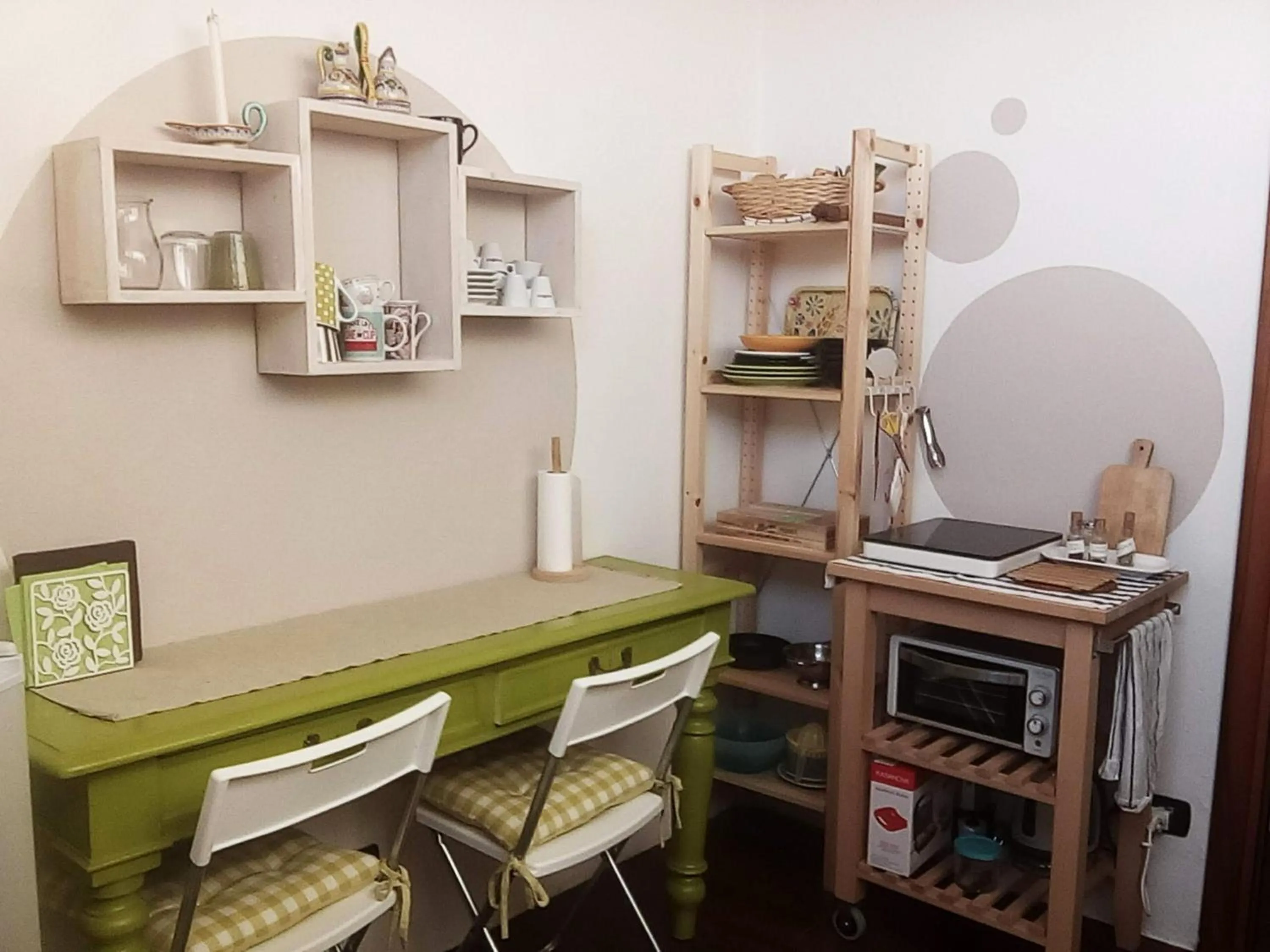 Coffee/tea facilities in In Corte al Laghetto