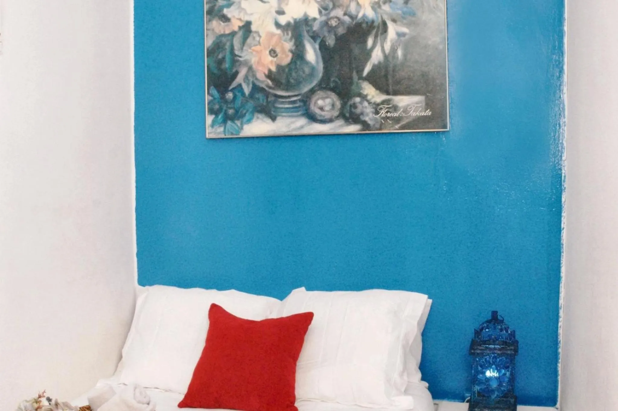 Bright Apartment in Sitges + Balcony