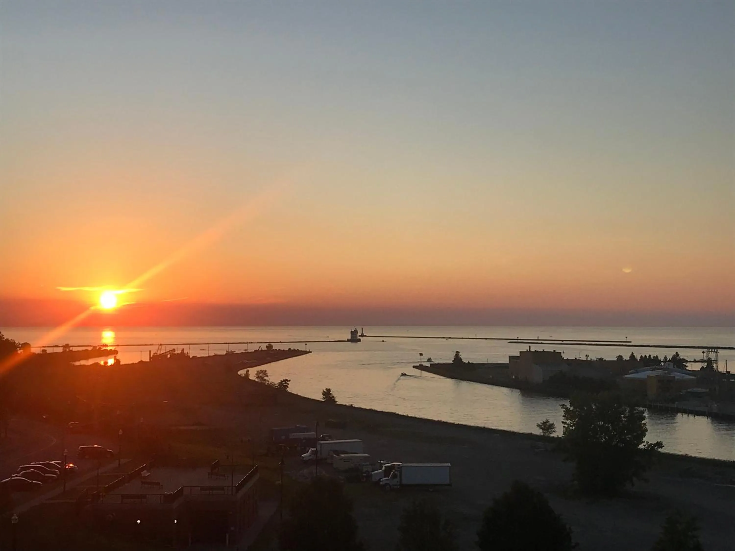 Natural landscape in Ariel Broadway Hotel