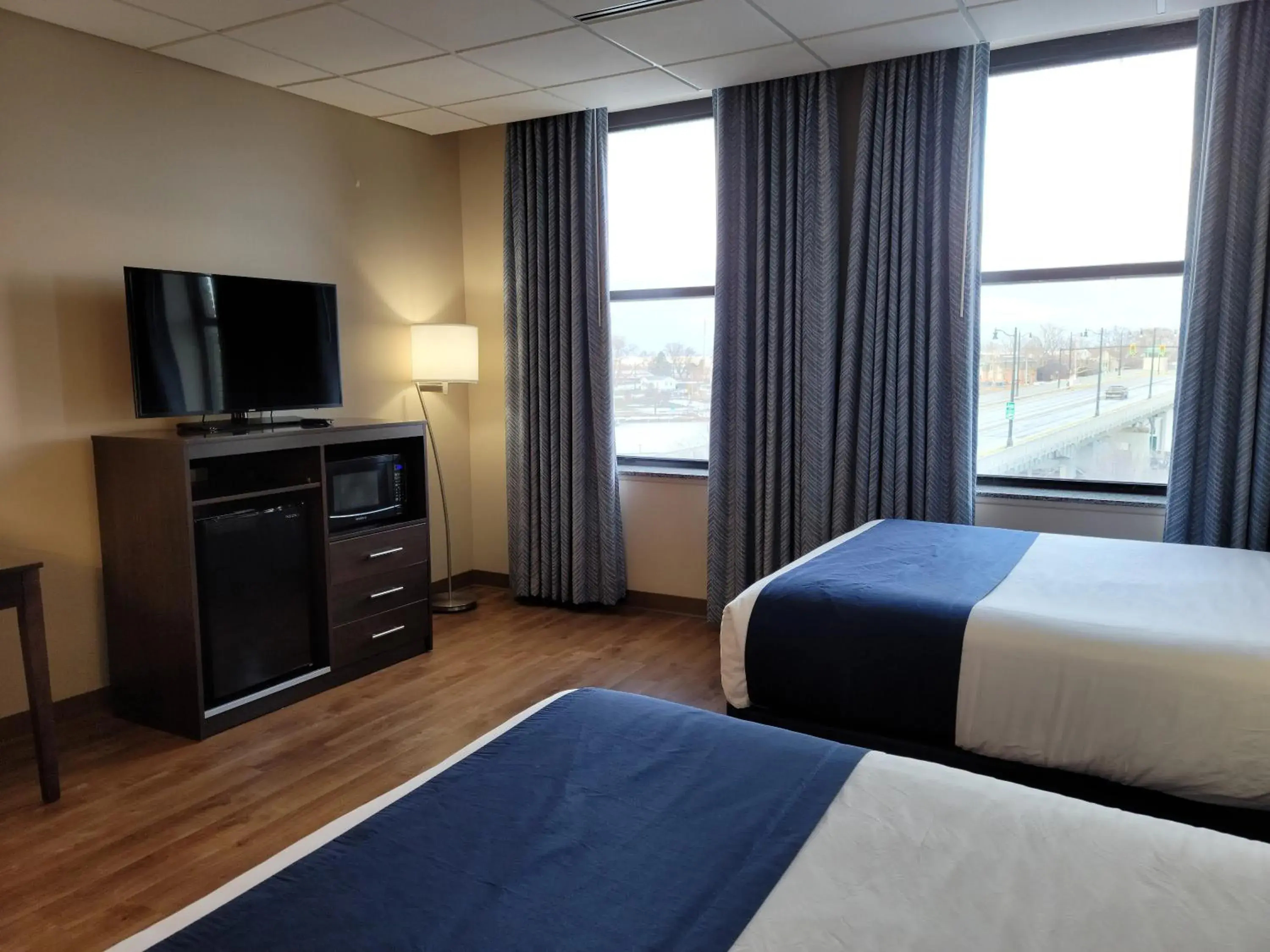 Double Room with Lake View in Ariel Broadway Hotel Double Room with Lake View in Ariel Broadway Hotel