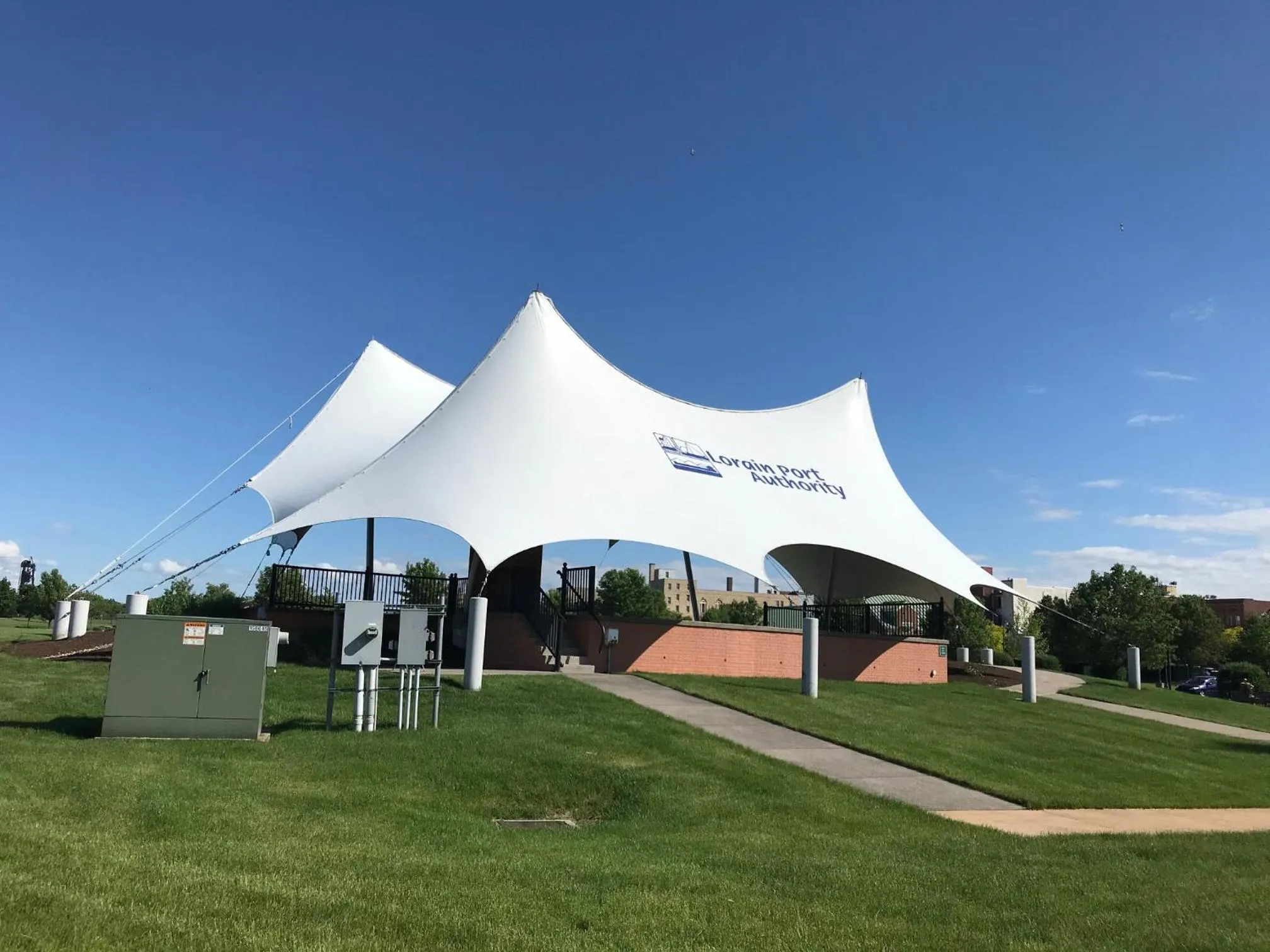 Neighbourhood in Ariel Broadway Hotel