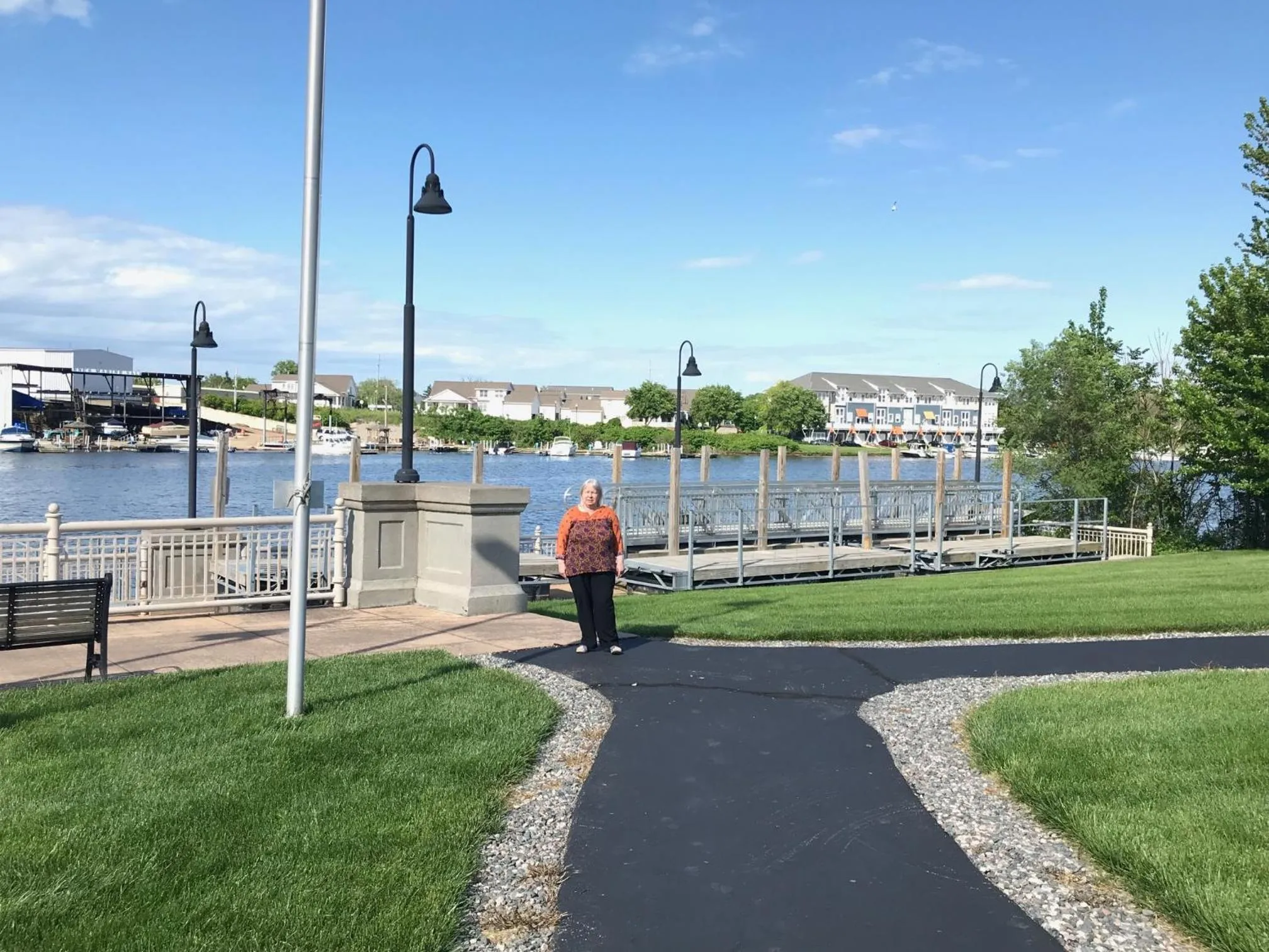 Neighbourhood in Ariel Broadway Hotel