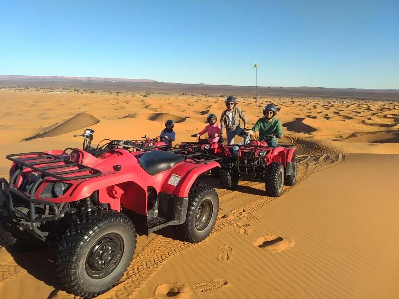 People in Guests House