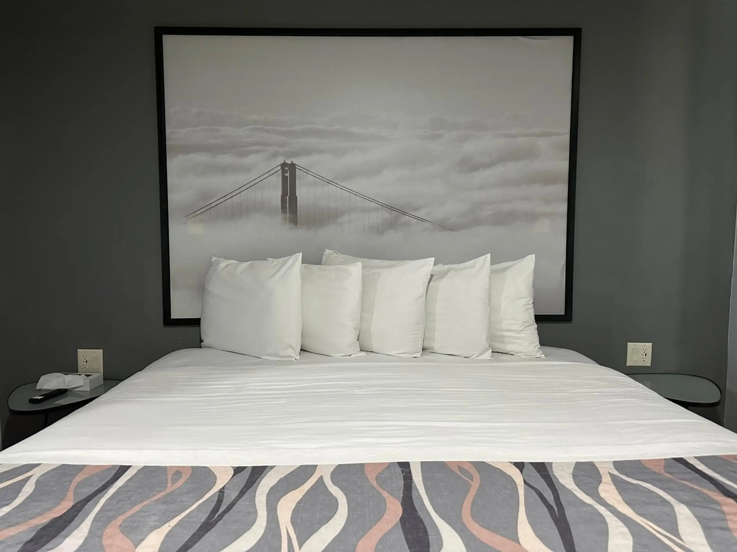 King Room in Valued Stay Madison King Room in Valued Stay Madison