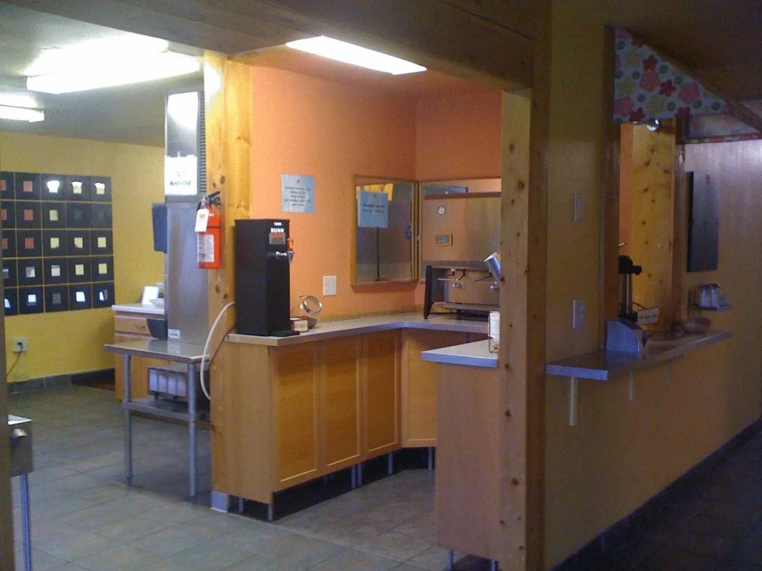 Restaurant/places to eat in Valued Stay Madison