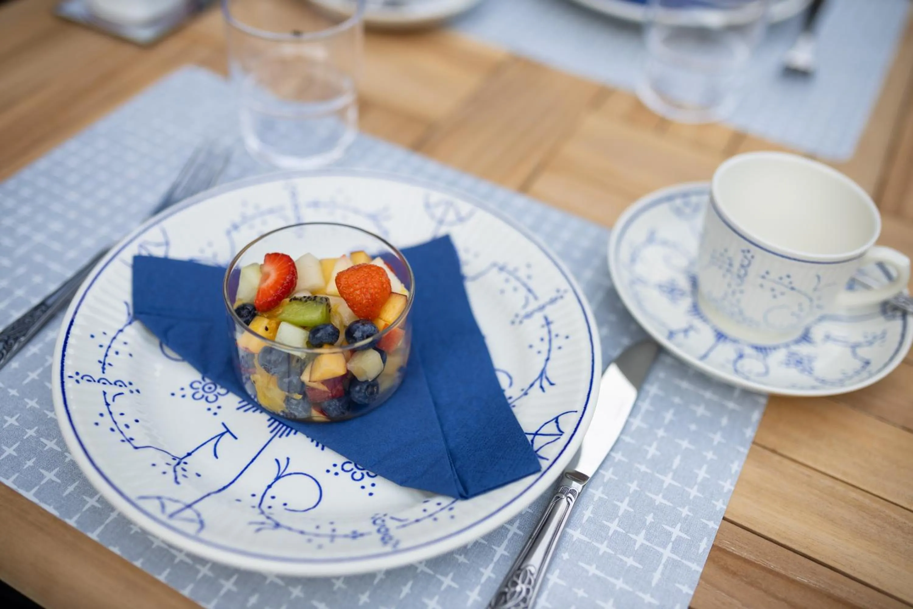 Breakfast in B&B Gaudium XII