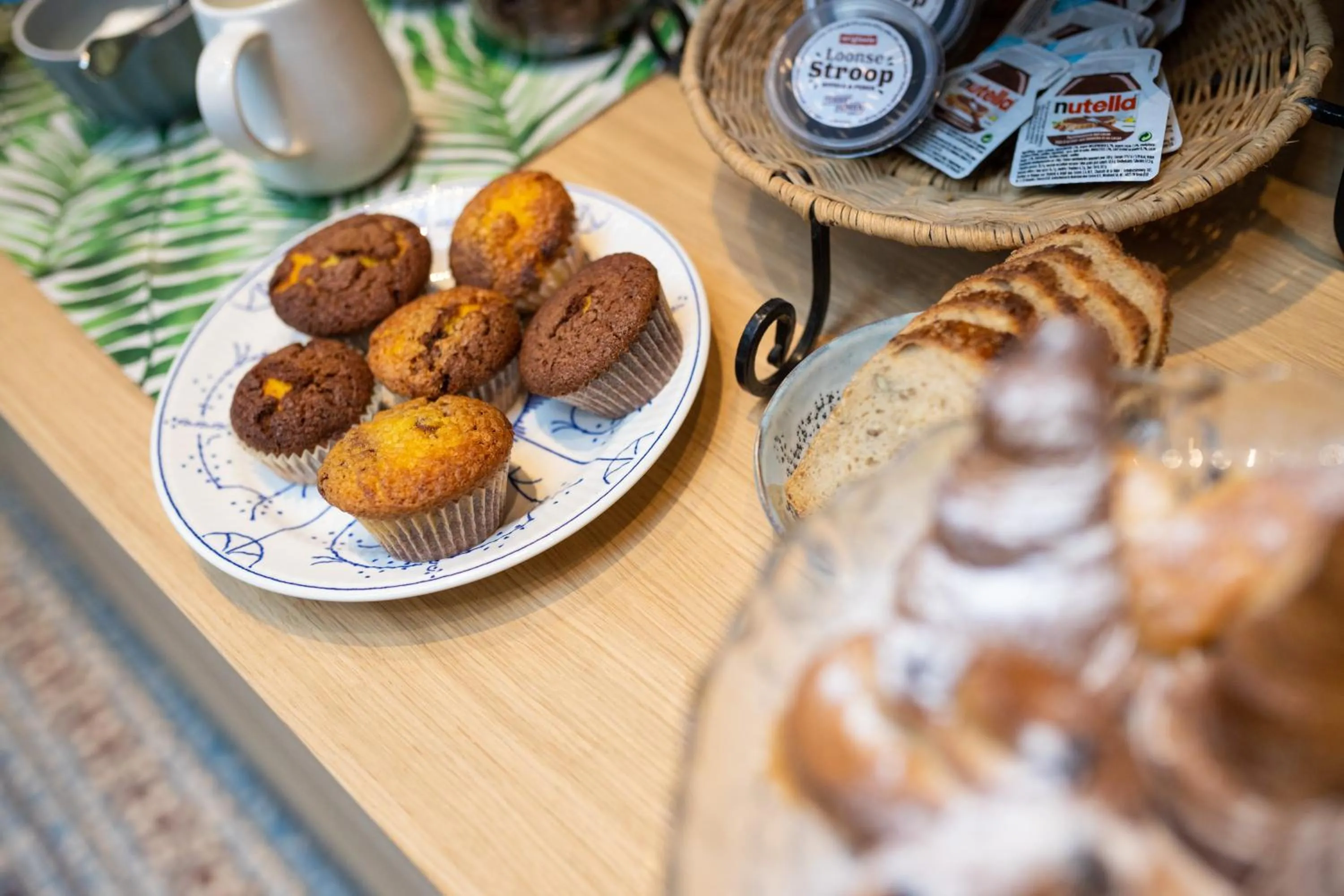 Breakfast in B&B Gaudium XII