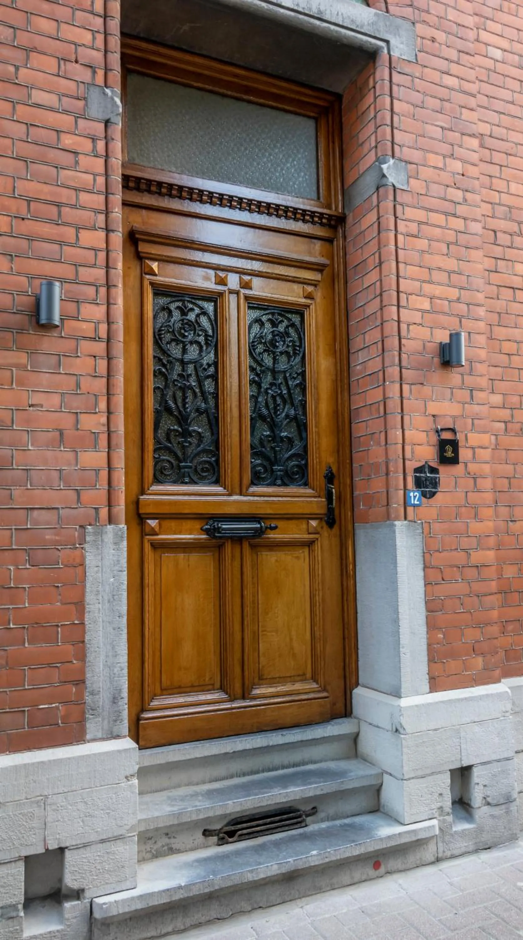 Property building in B&B Gaudium XII