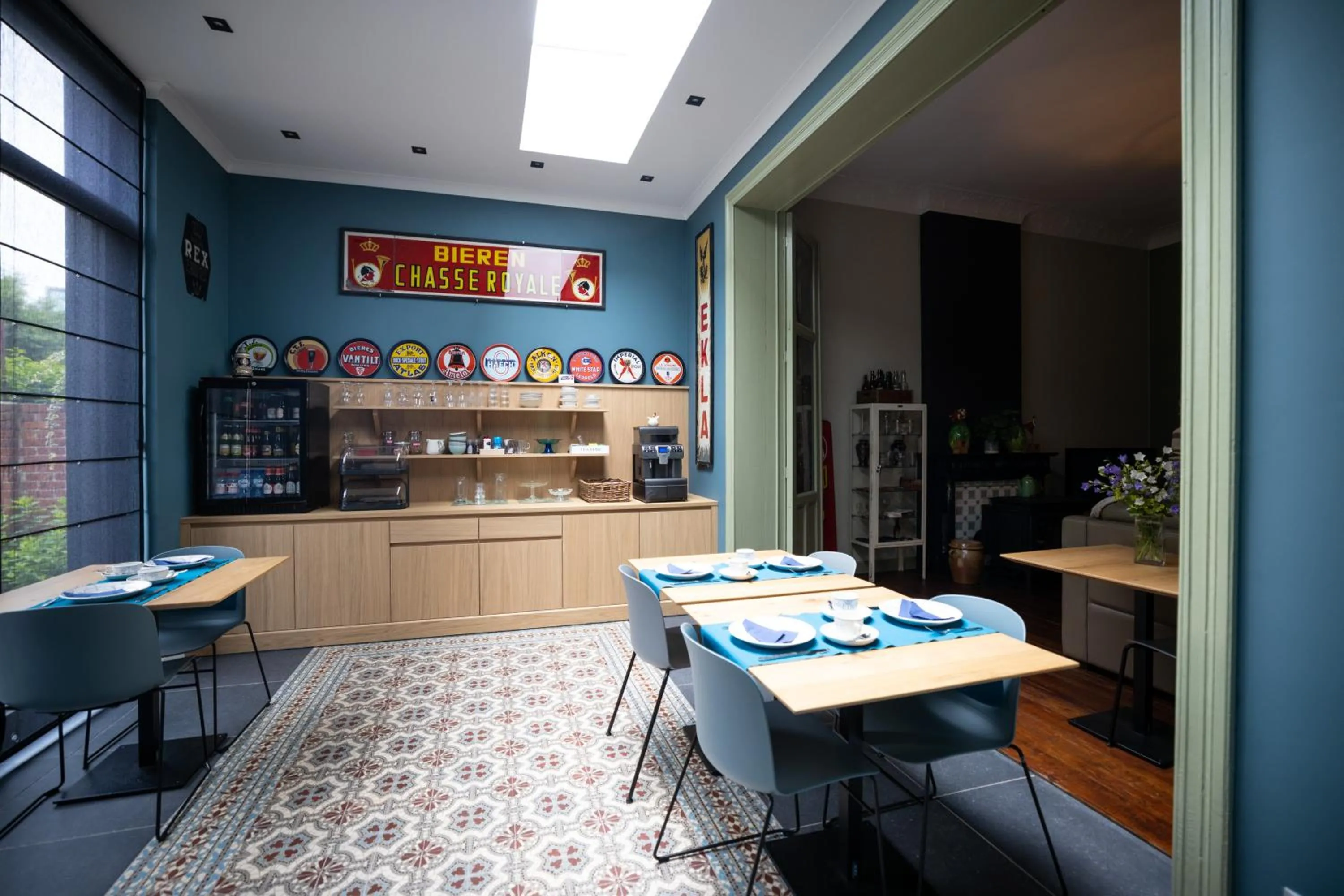 Lounge or bar in B&B Gaudium XII