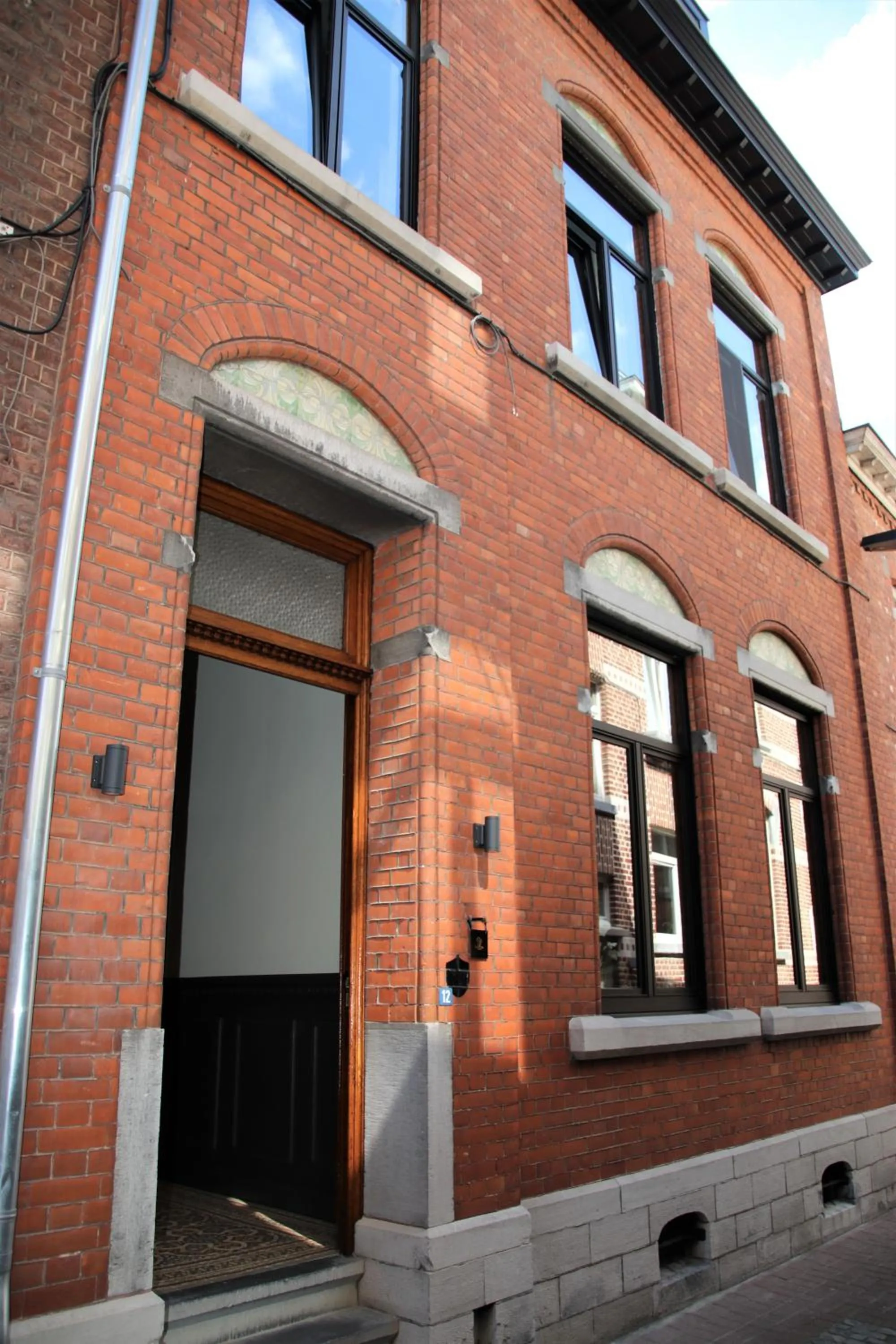 Property building in B&B Gaudium XII