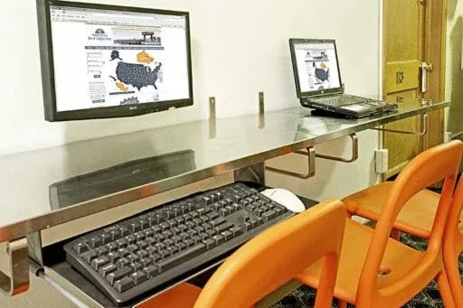 Business facilities in Valued Stay Mayflower