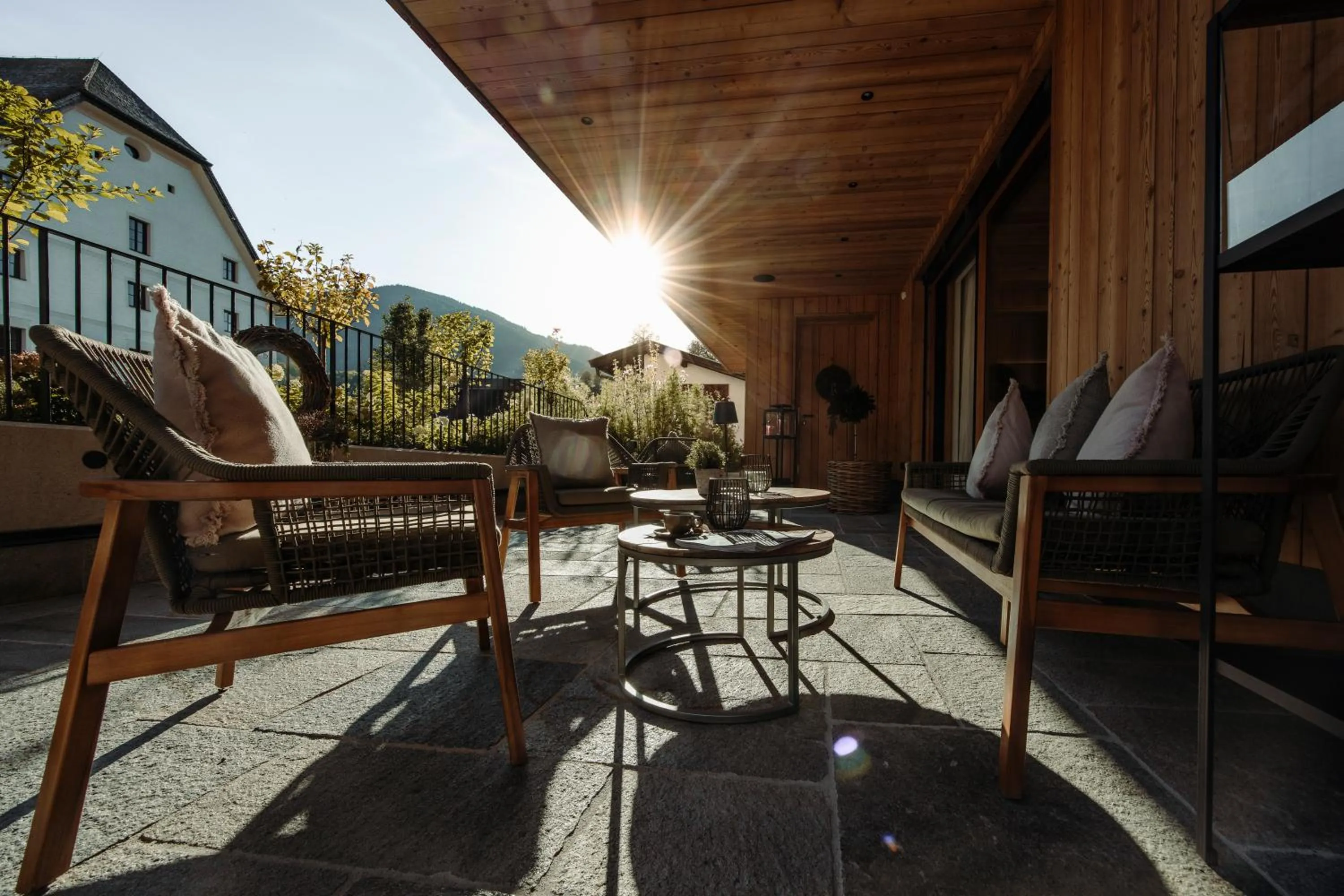 Spring in PoSt Boutique Apartments