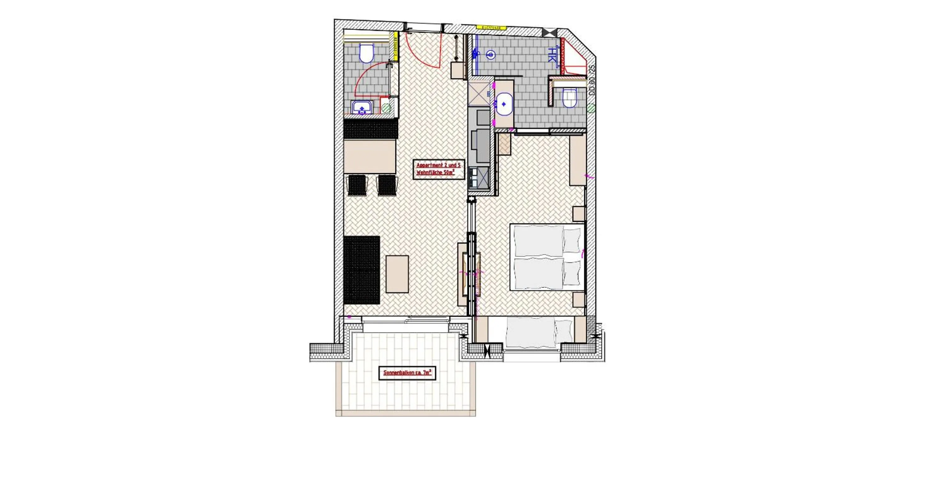 Spring in PoSt Boutique Apartments