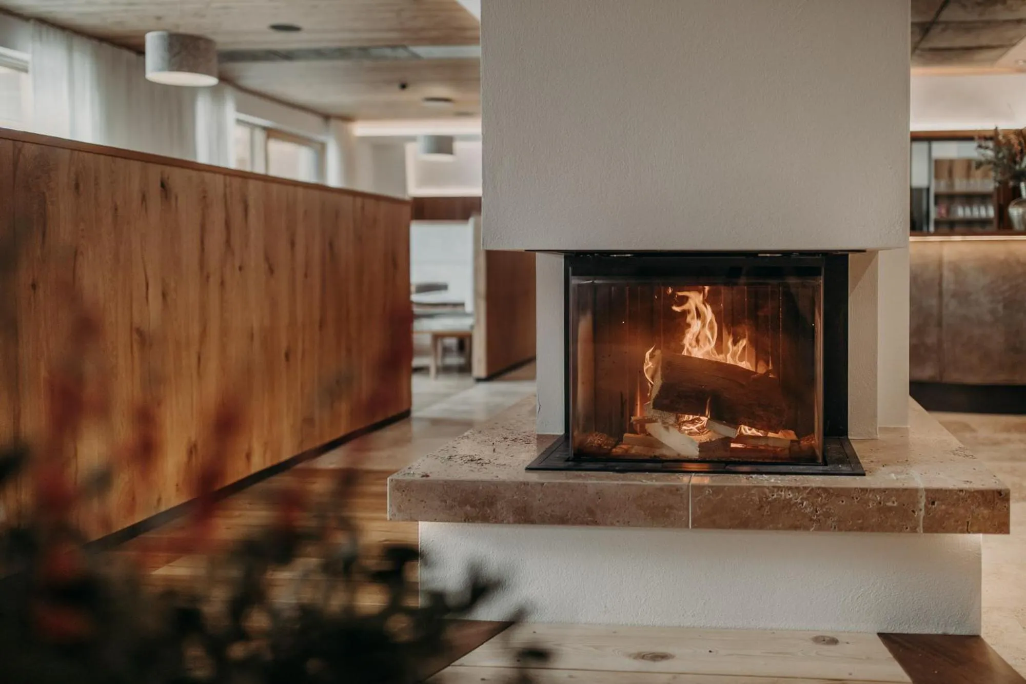 Winter in PoSt Boutique Apartments