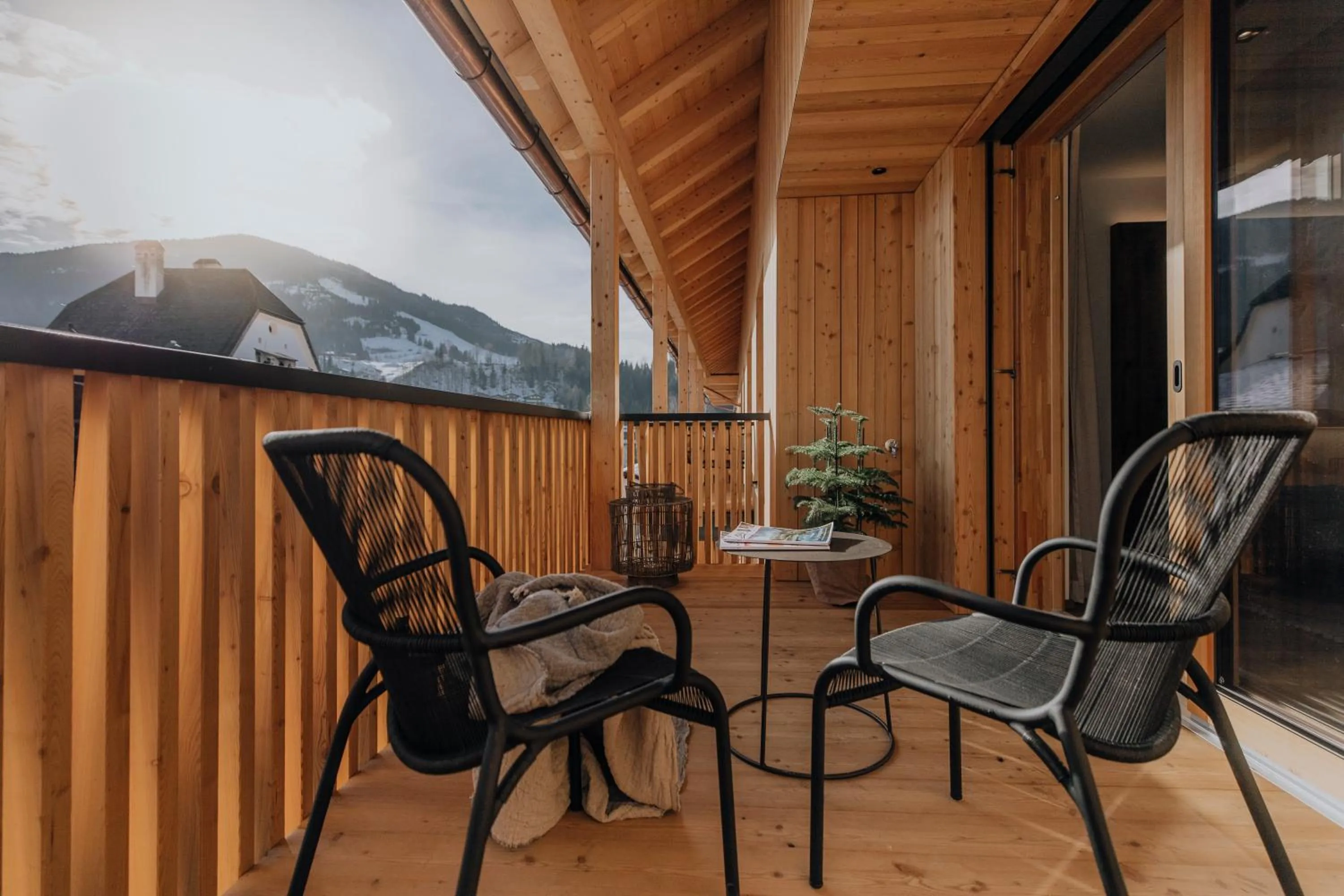 Day in PoSt Boutique Apartments