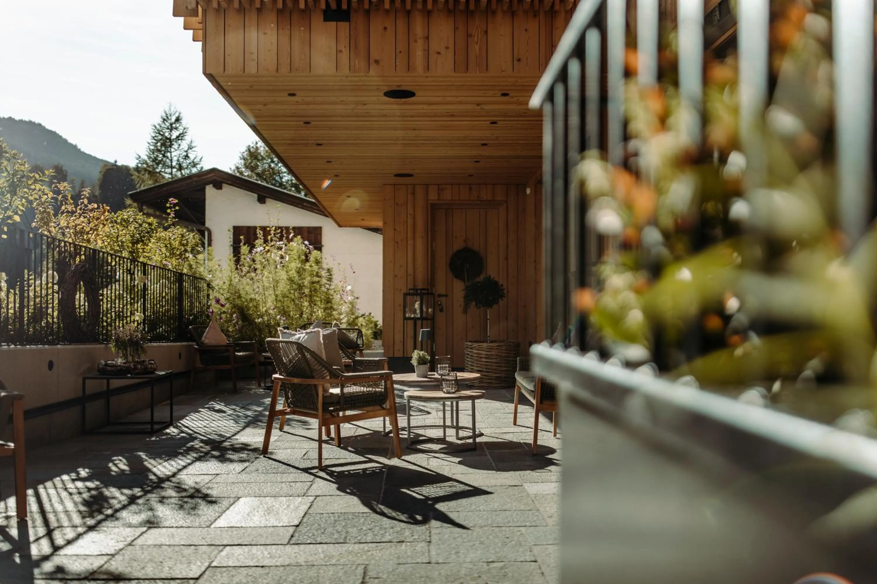 Property building in PoSt Boutique Apartments