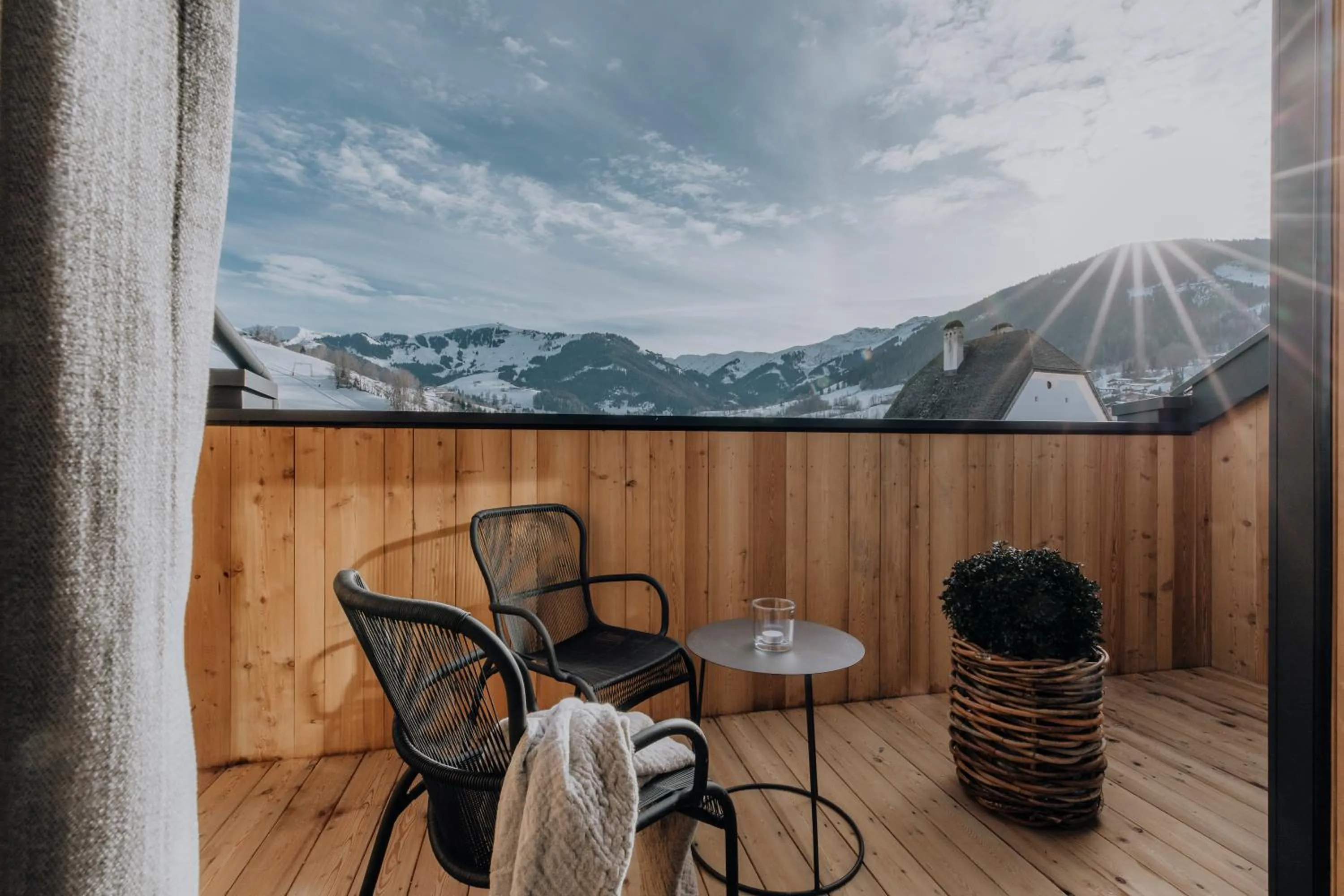 Day in PoSt Boutique Apartments