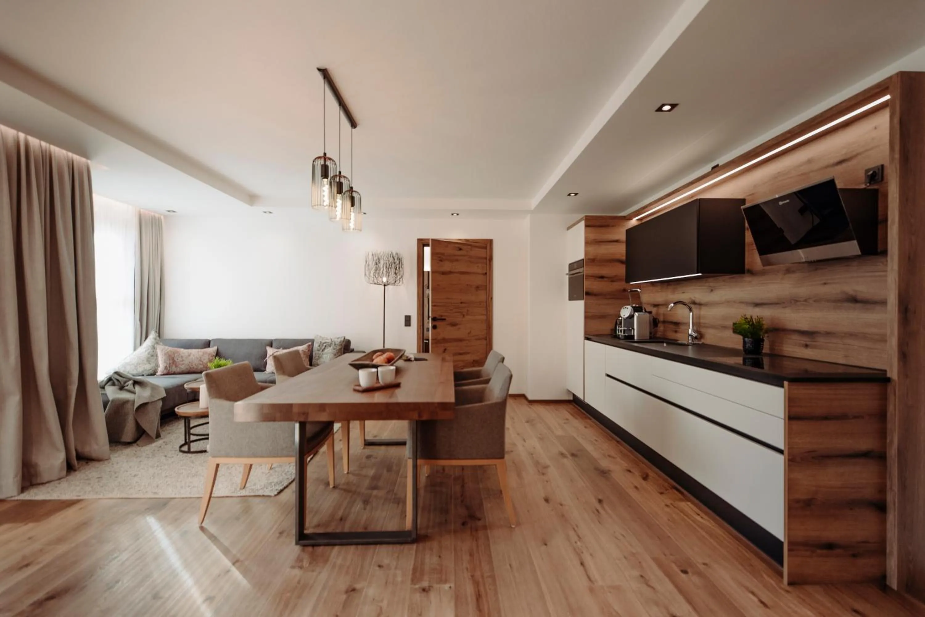 Spring in PoSt Boutique Apartments