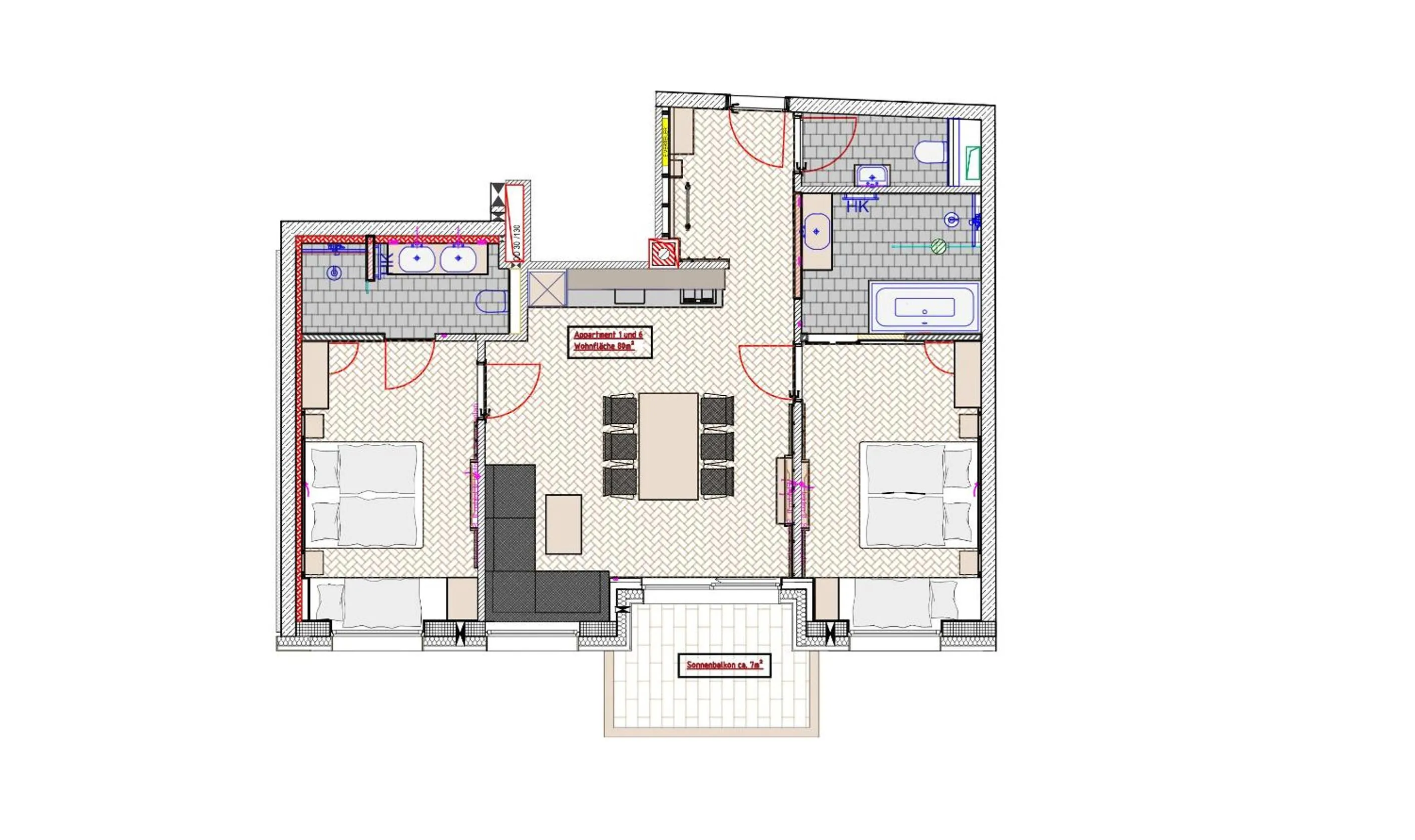 Other in PoSt Boutique Apartments