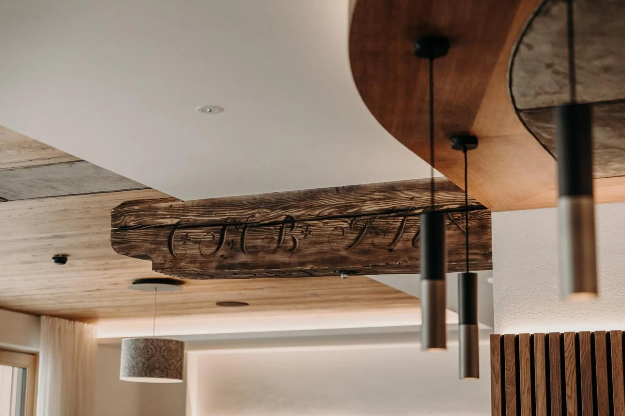 Lounge or bar in PoSt Boutique Apartments