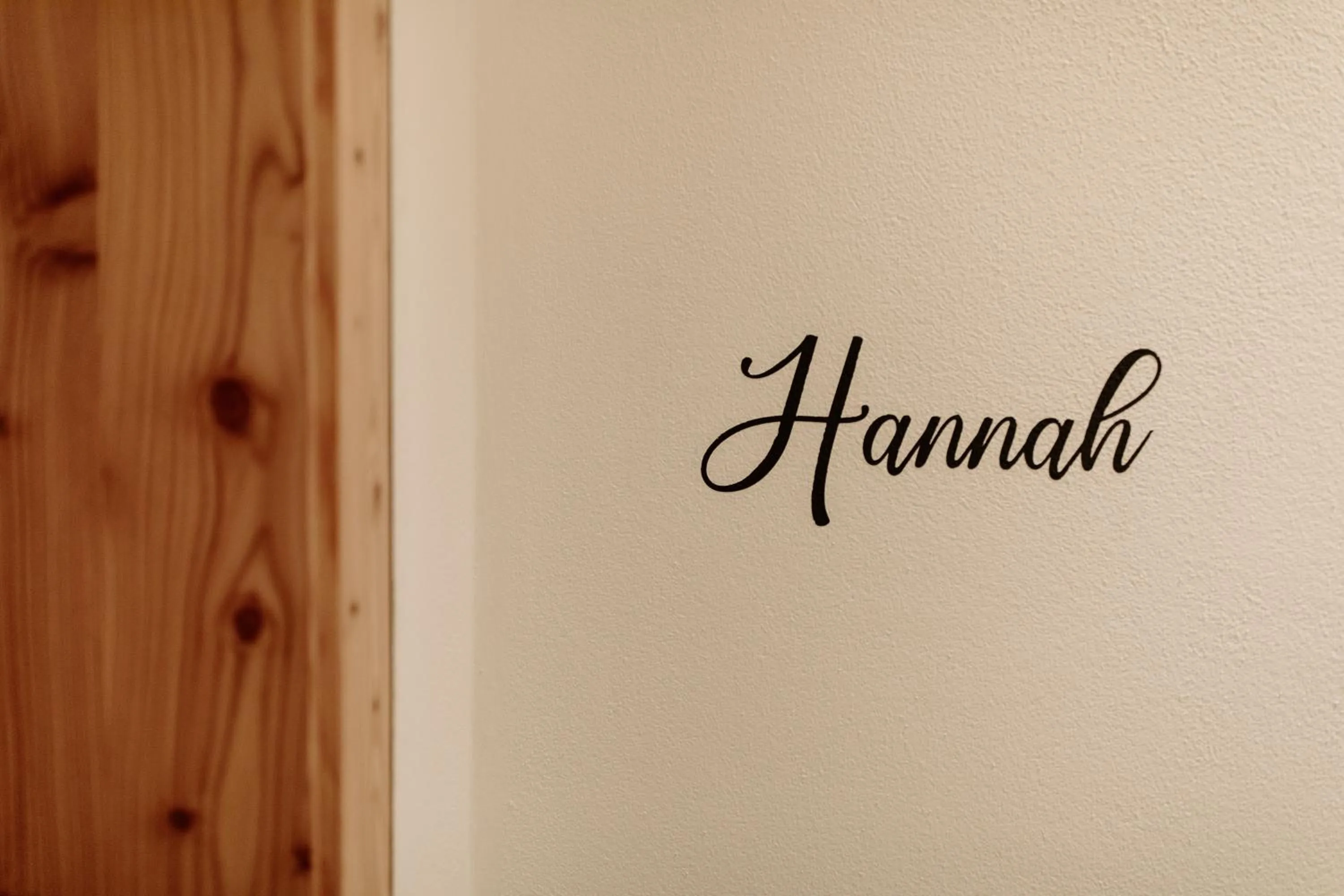 Decorative detail in PoSt Boutique Apartments