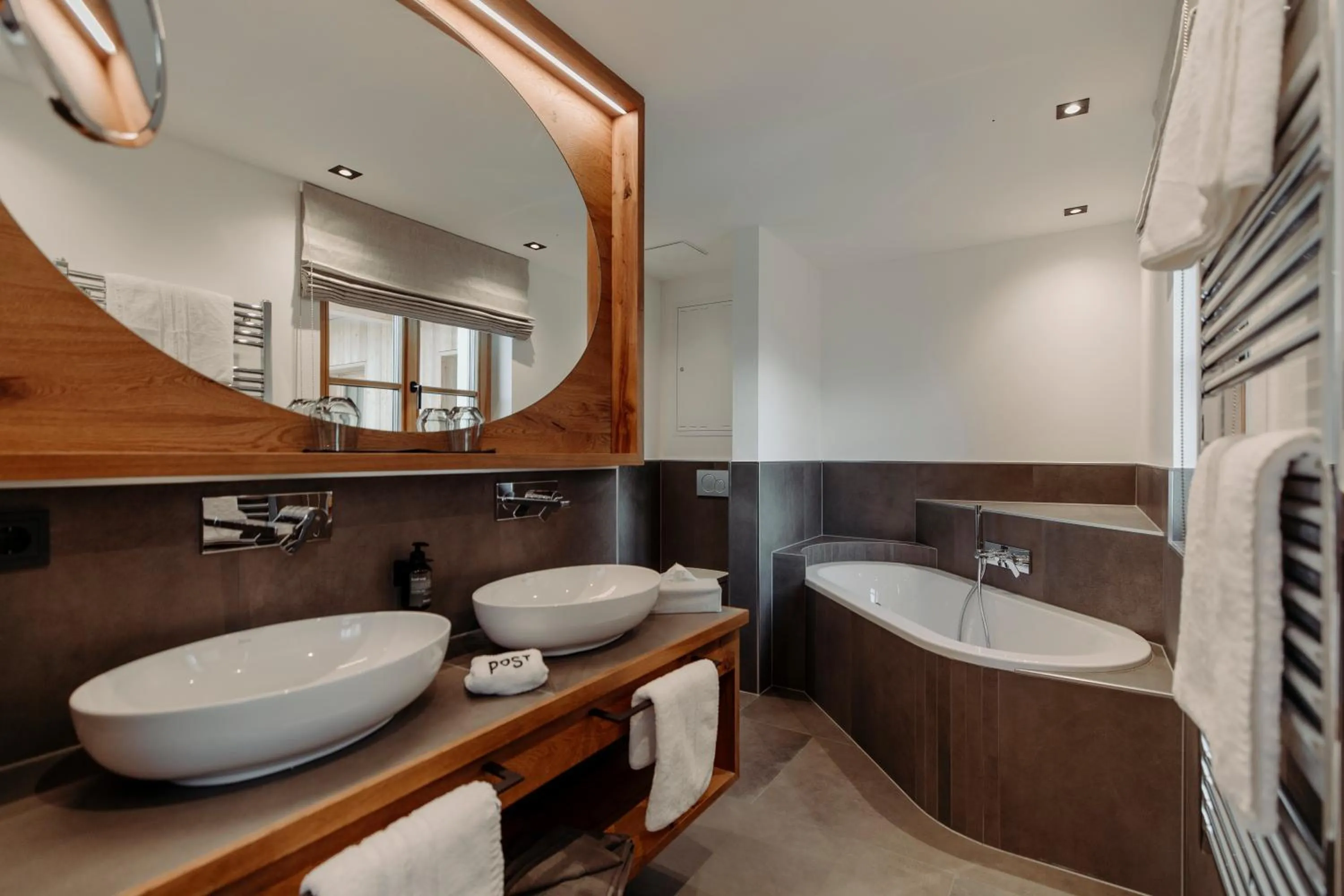 Toilet in PoSt Boutique Apartments