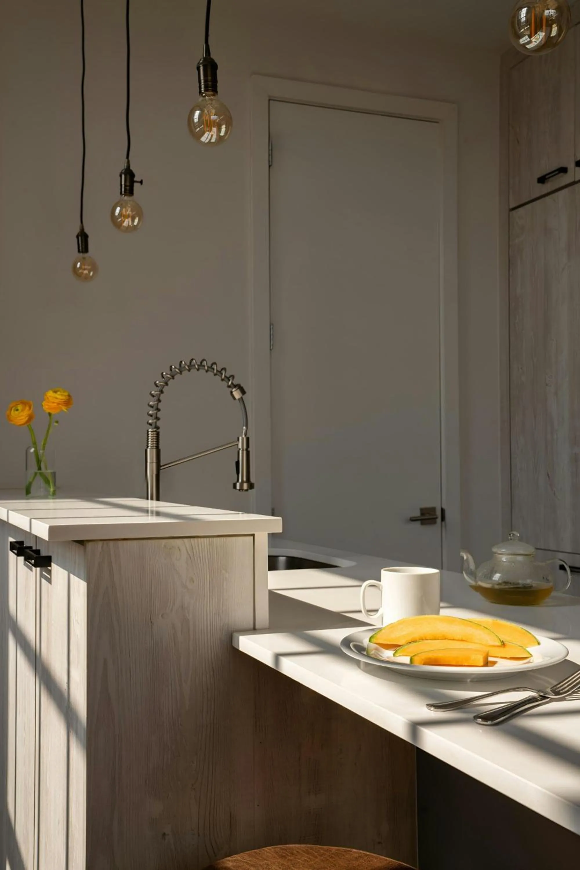 Bedroom in Sonder by Marriott Bonvoy The Heid Apartments Loft District