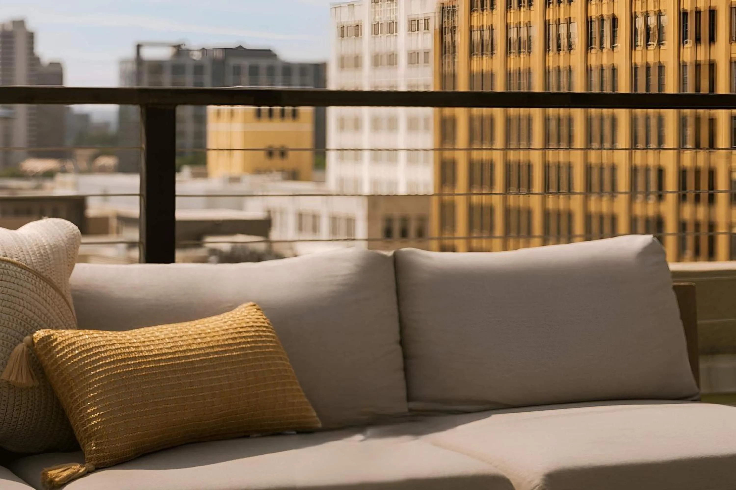 Property building in The Heid Lofts by Reside, a Wyndham Residence