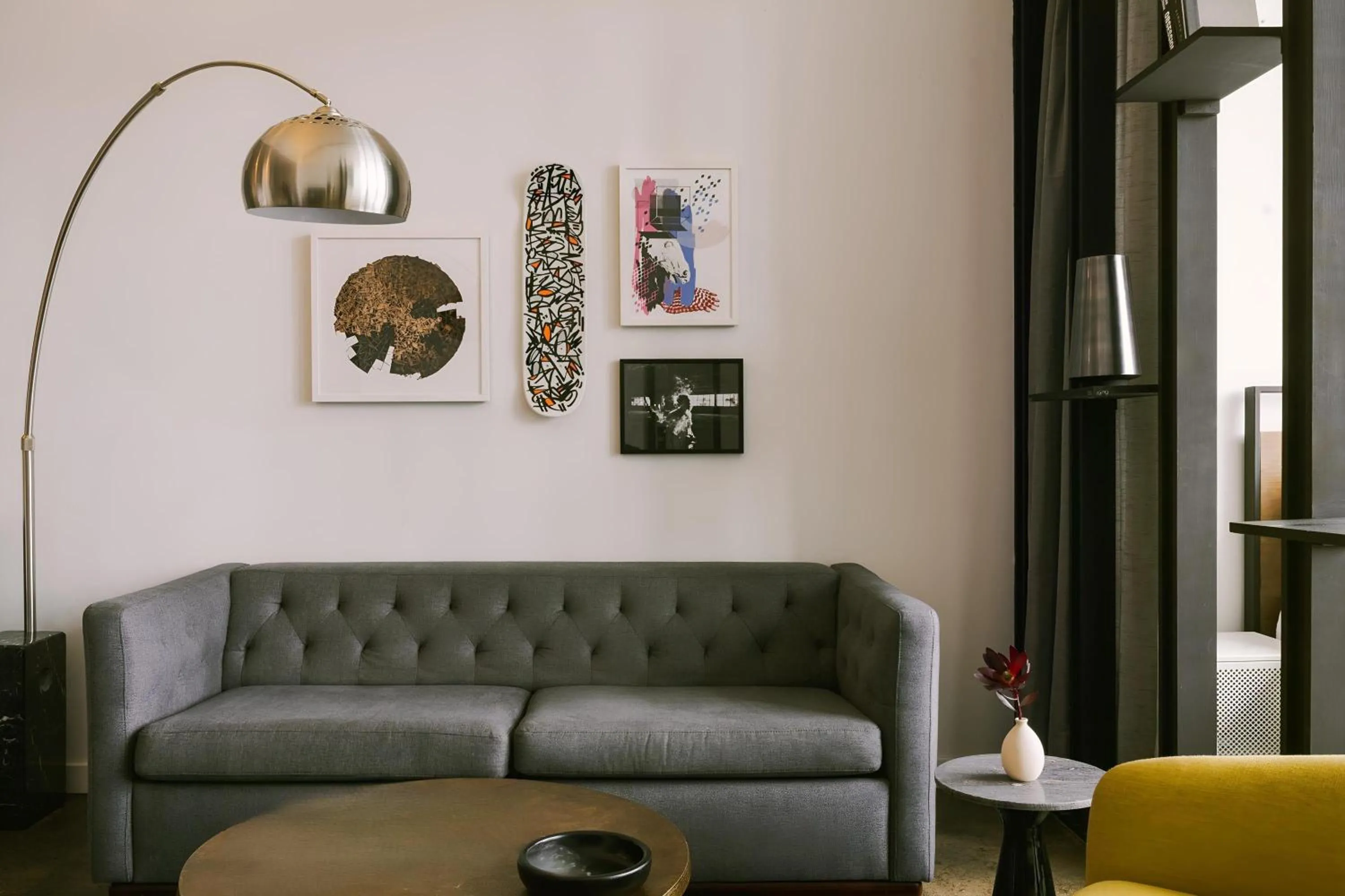 Photo of the whole room in The Heid Lofts by Reside, a Wyndham Residence