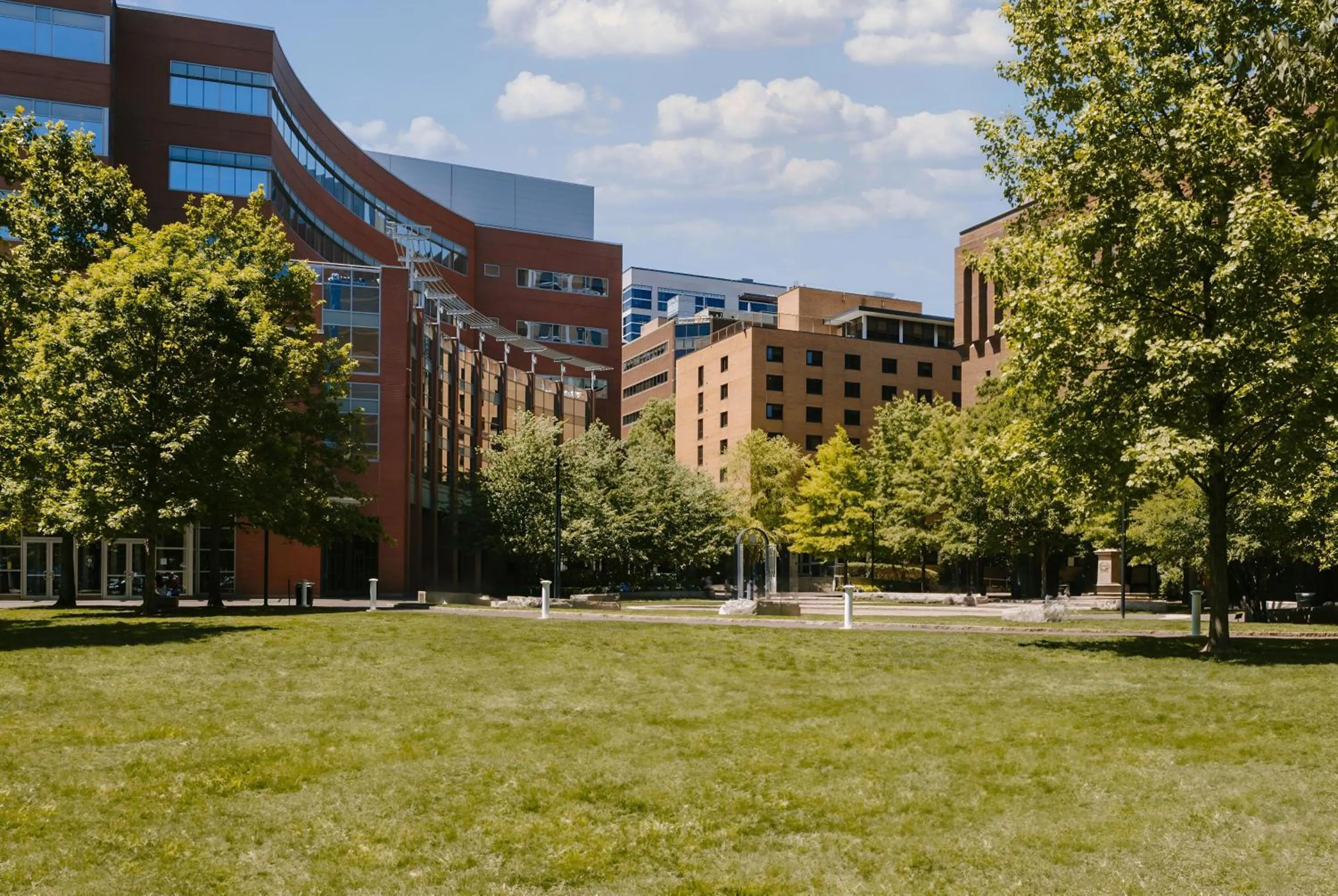 Property building in The Heid Lofts by Reside, a Wyndham Residence