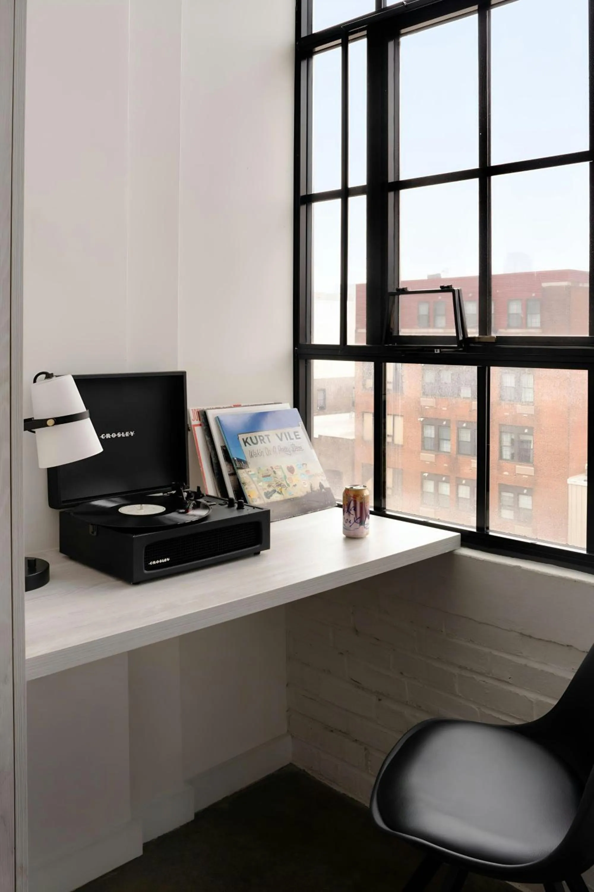 Living room in Sonder by Marriott Bonvoy The Heid Apartments Loft District