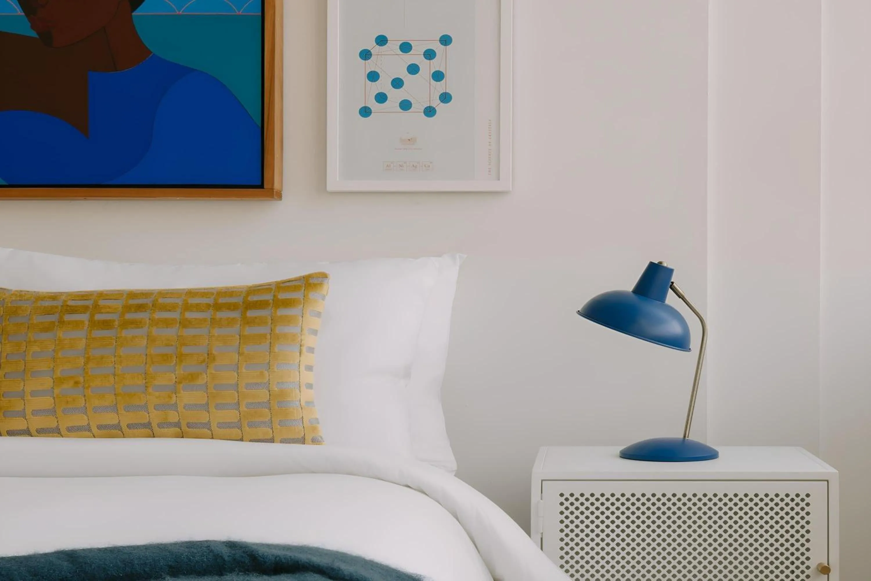 Photo of the whole room, Bed in The Heid Lofts by Reside, a Wyndham Residence