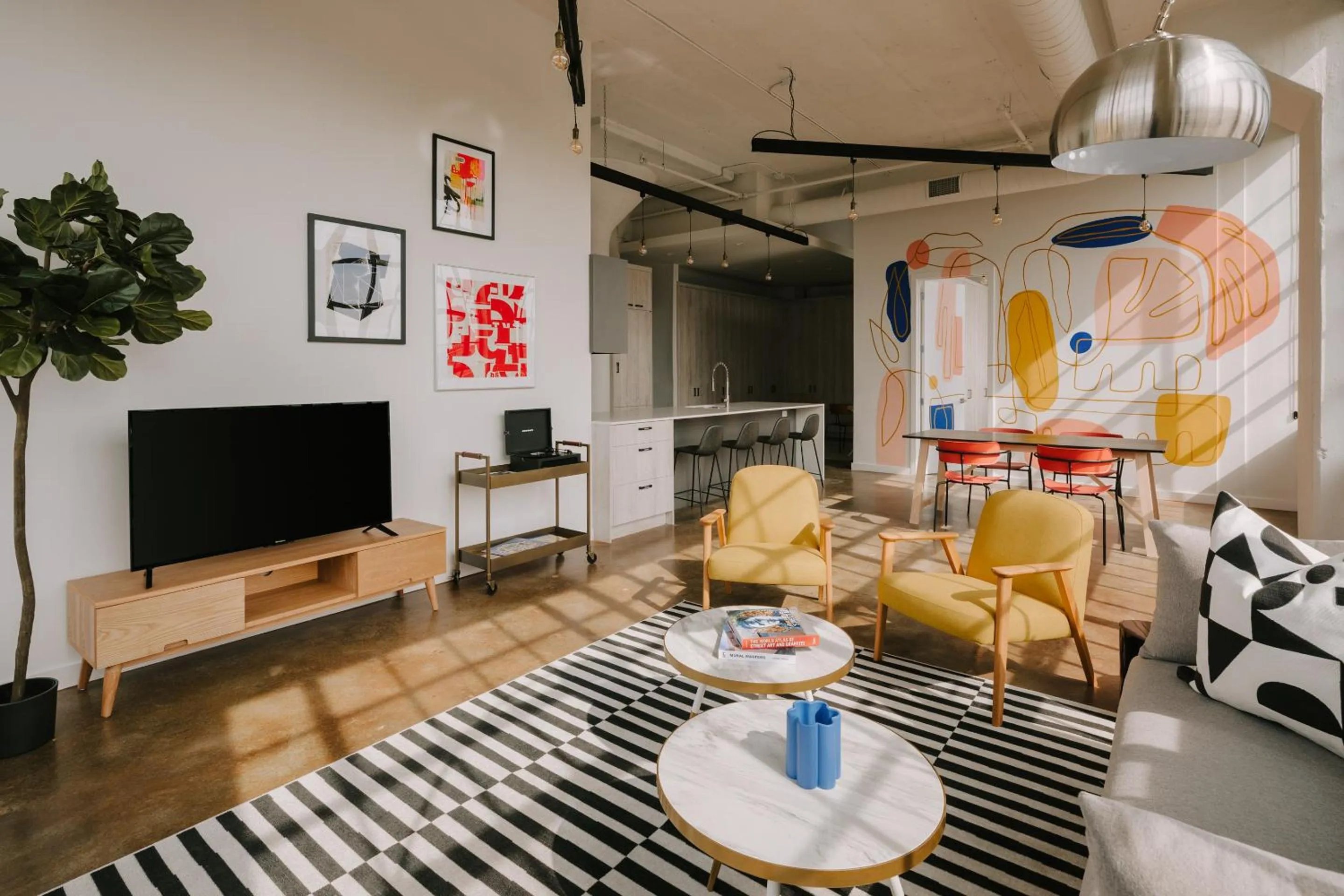 Two-Bedroom Superior Apartment in Sonder The Heid