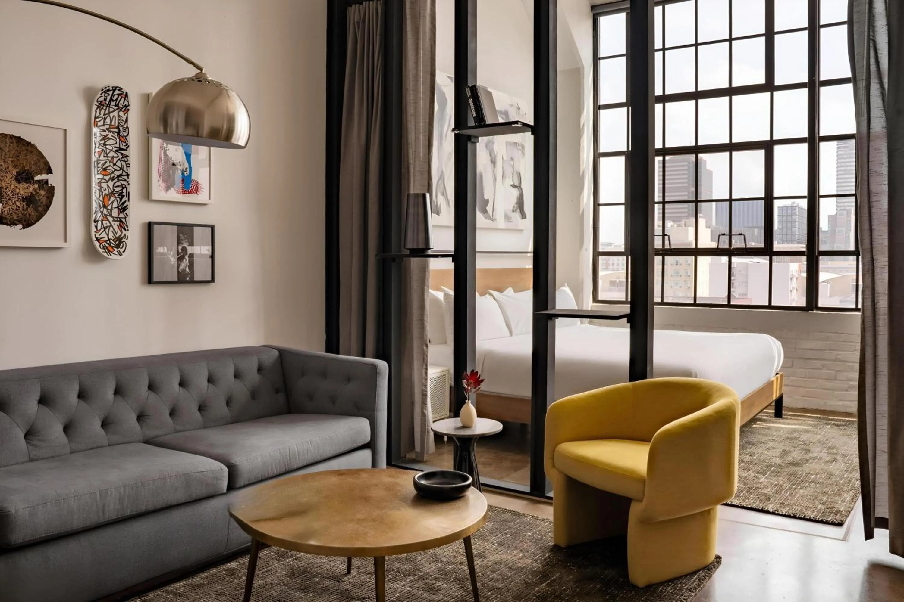 Photo of the whole room in The Heid Lofts by Reside, a Wyndham Residence