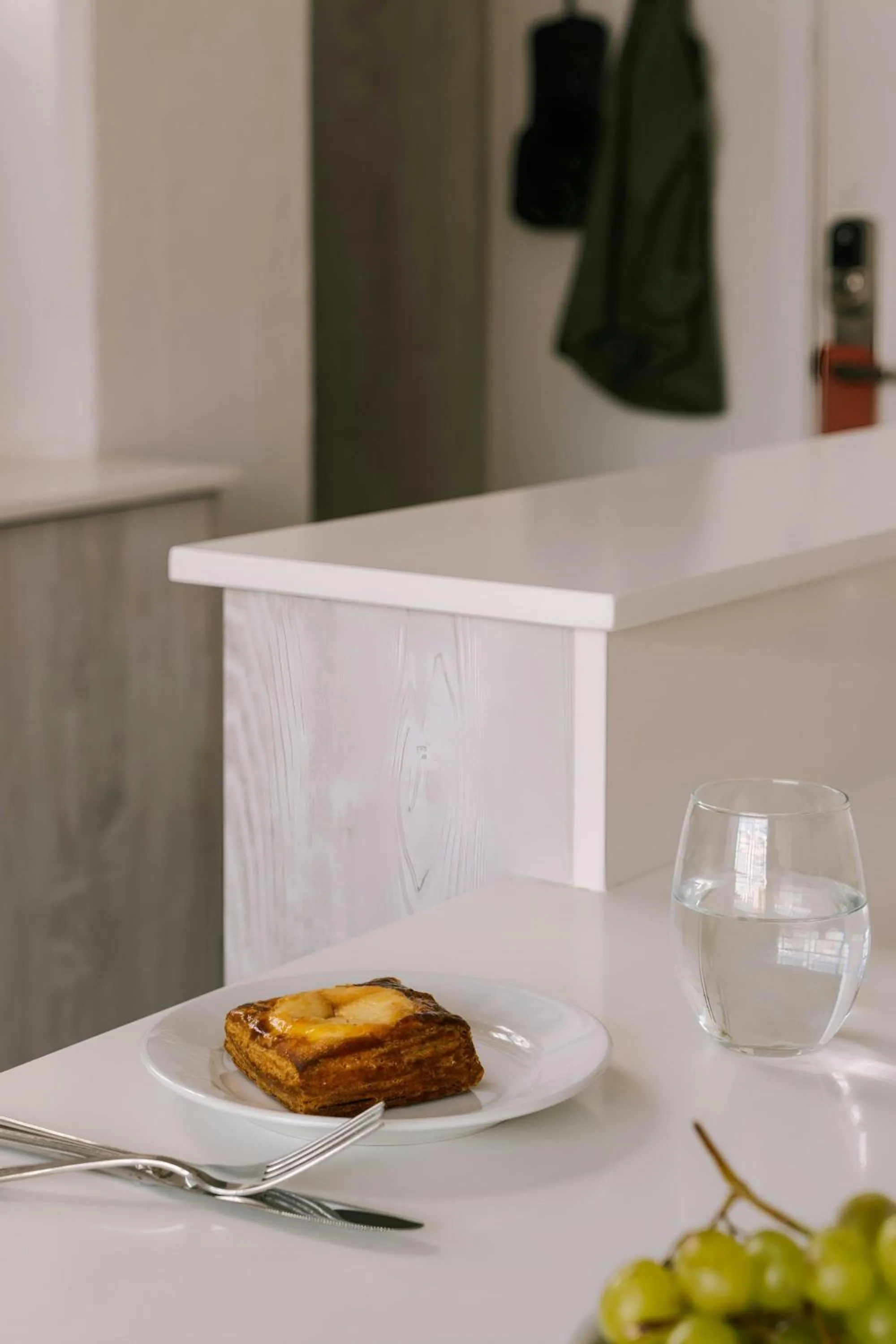 Bedroom in Sonder by Marriott Bonvoy The Heid Apartments Loft District