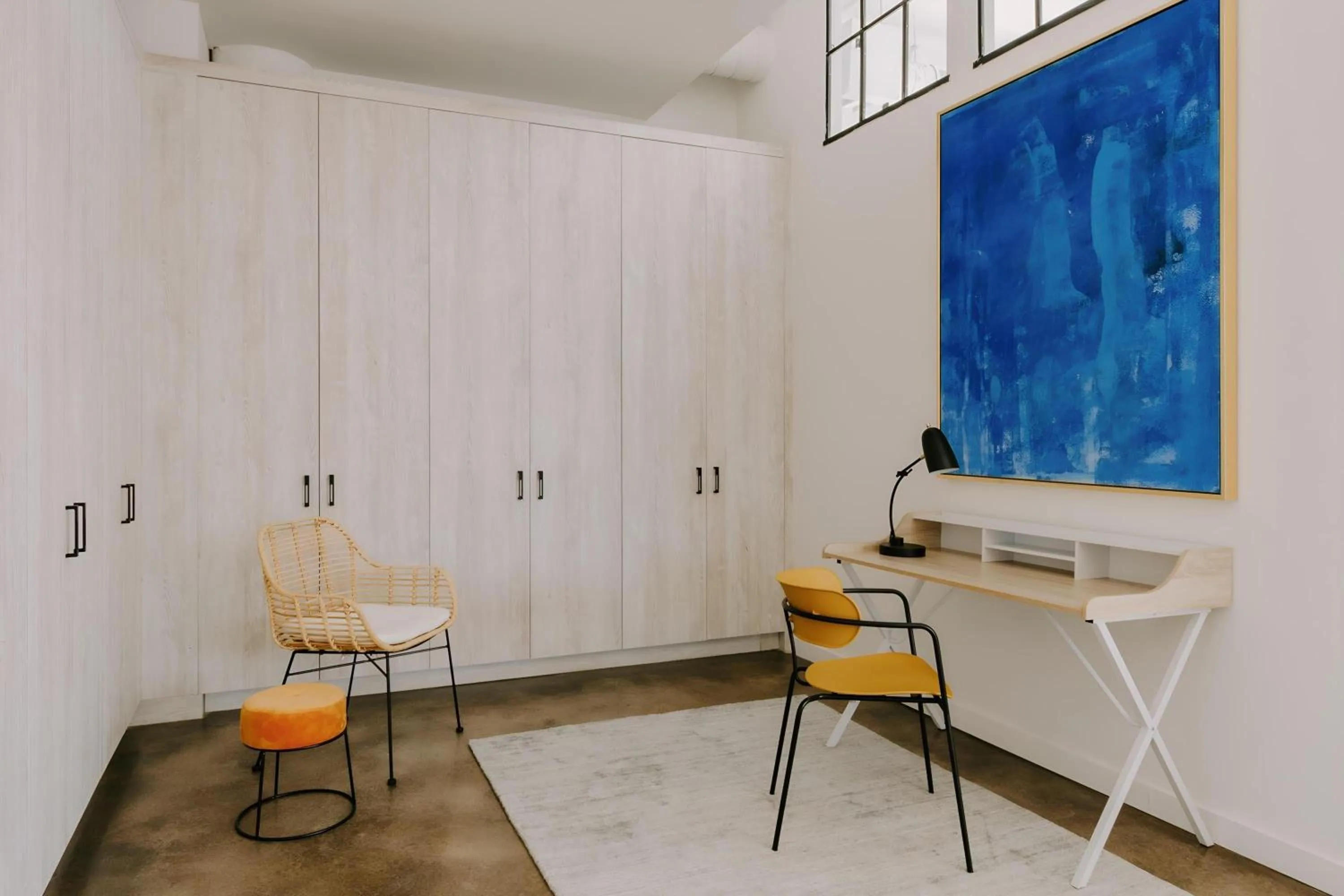 Photo of the whole room in The Heid Lofts by Reside, a Wyndham Residence