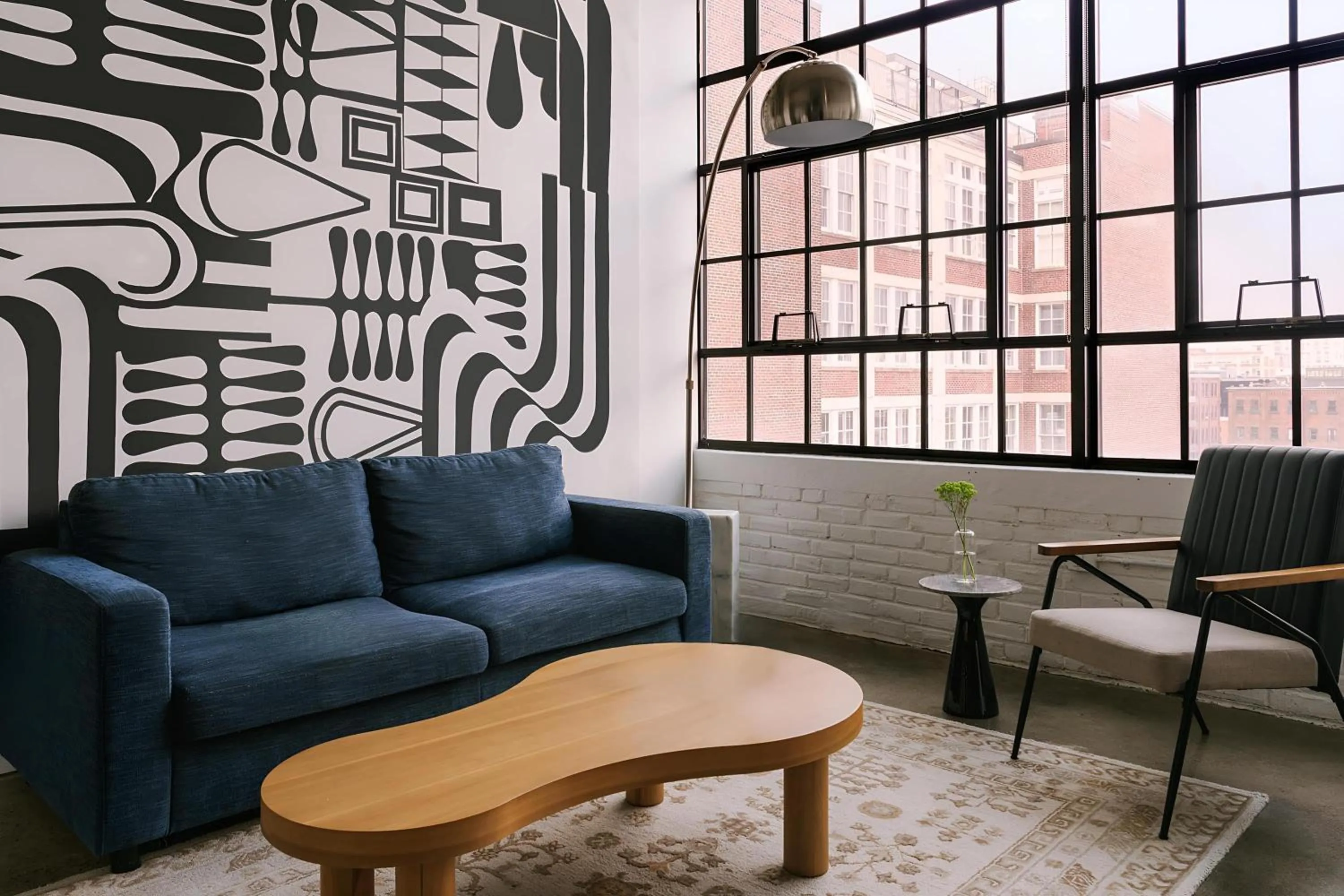 Photo of the whole room in The Heid Lofts by Reside, a Wyndham Residence